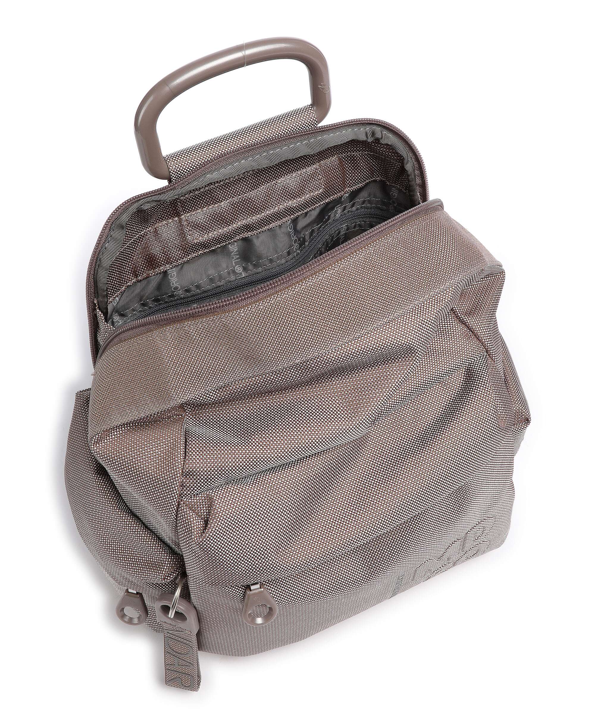 Mandarina Duck MD20 Backpack taupe - Image 4