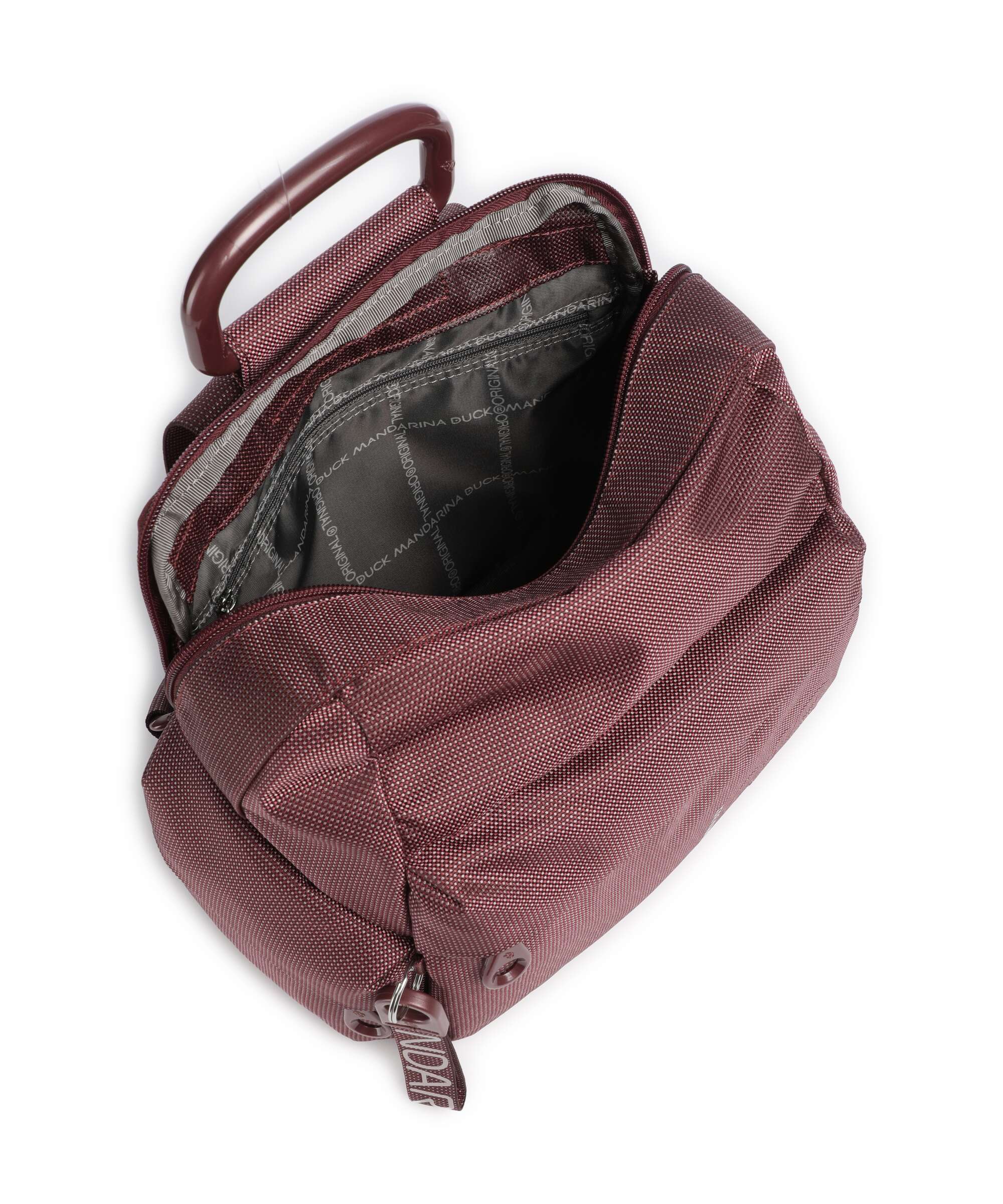 Mandarina Duck MD20 Backpack grape - Image 5