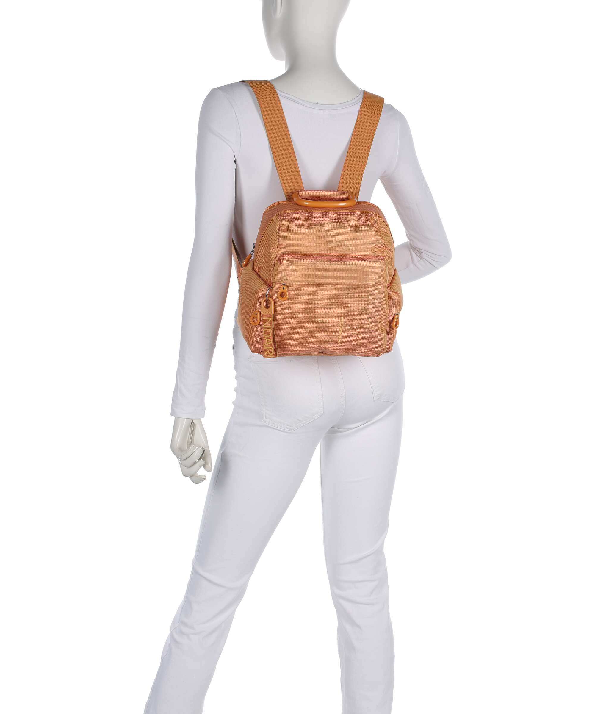 Mandarina Duck MD20 Backpack mango - Image 3