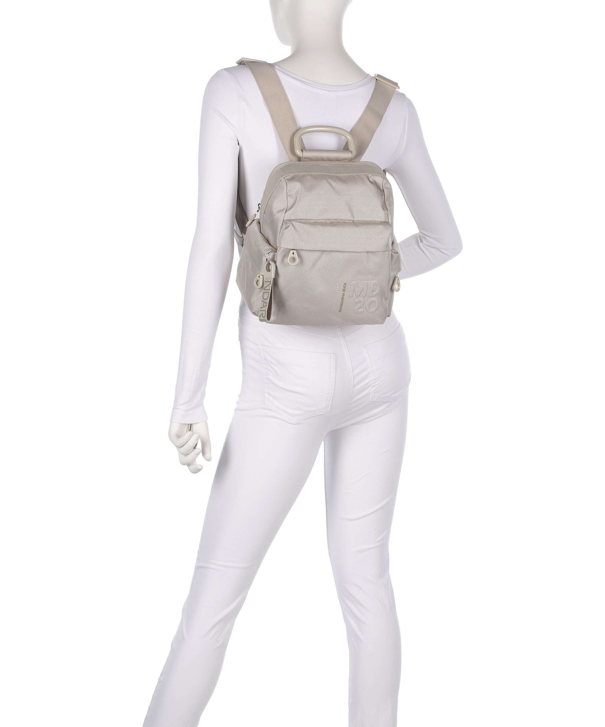Mandarina Duck MD20 Backpack cashmere - Image 3