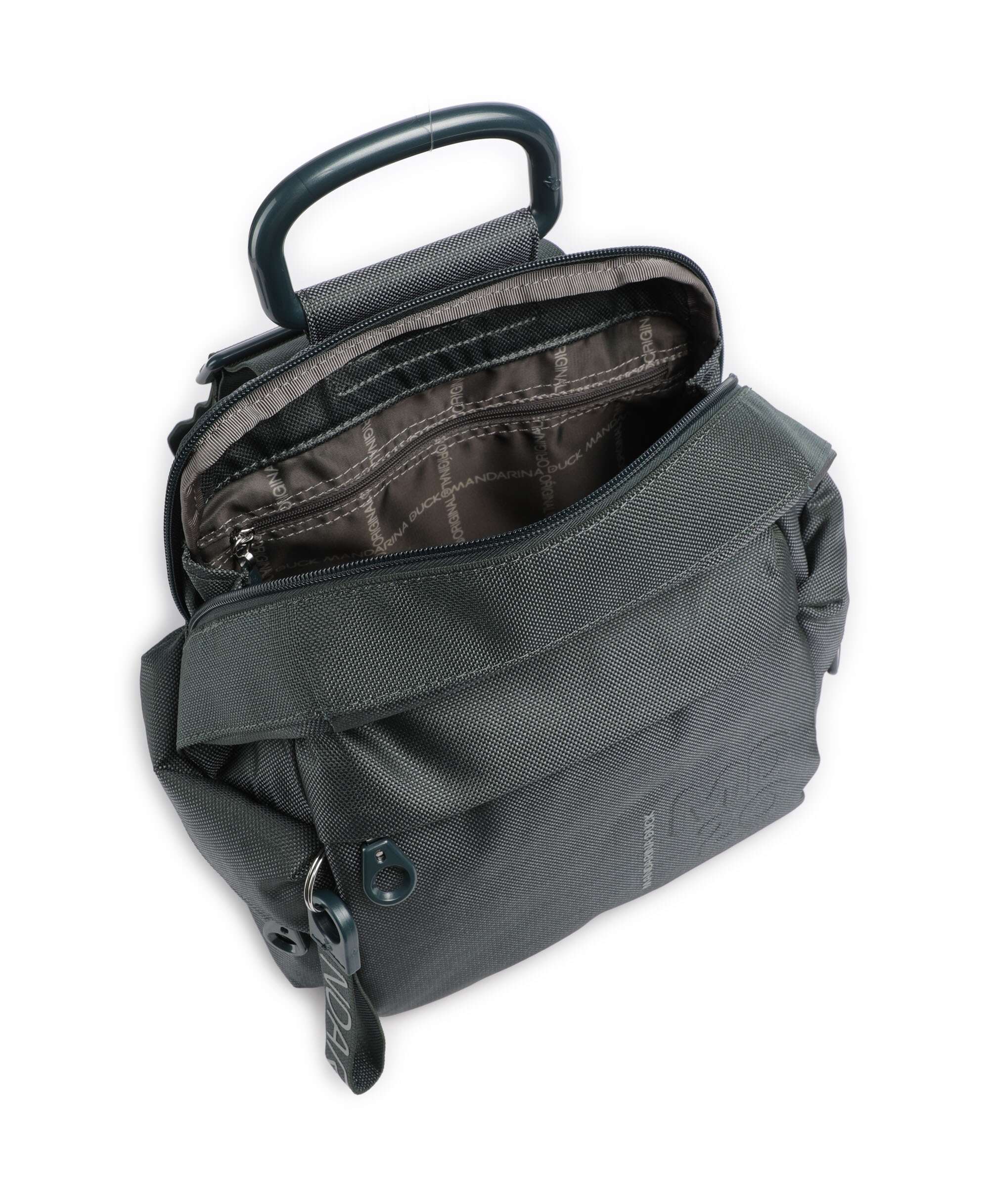 Mandarina Duck MD20 Backpack pine green - Image 6