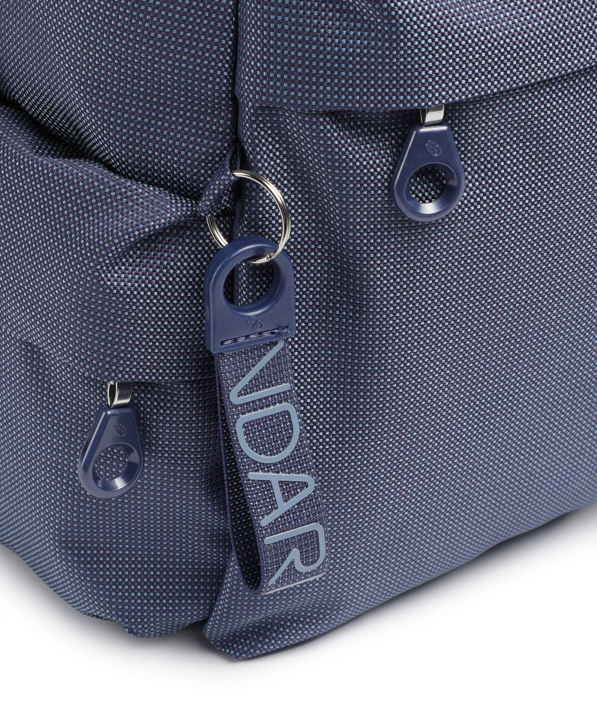 Mandarina Duck MD20 Backpack deep blue - Image 4