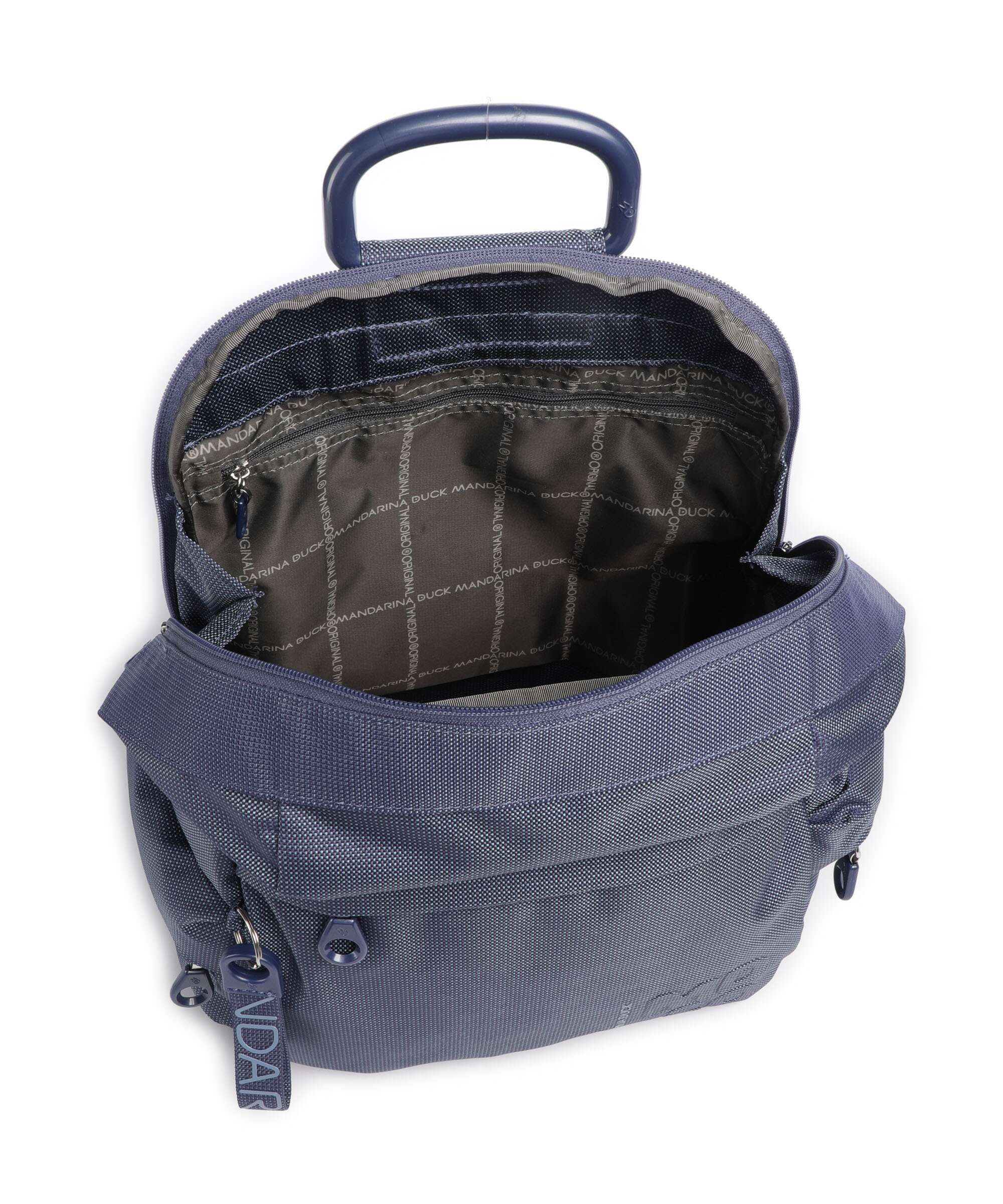 Mandarina Duck MD20 Backpack deep blue - Image 5
