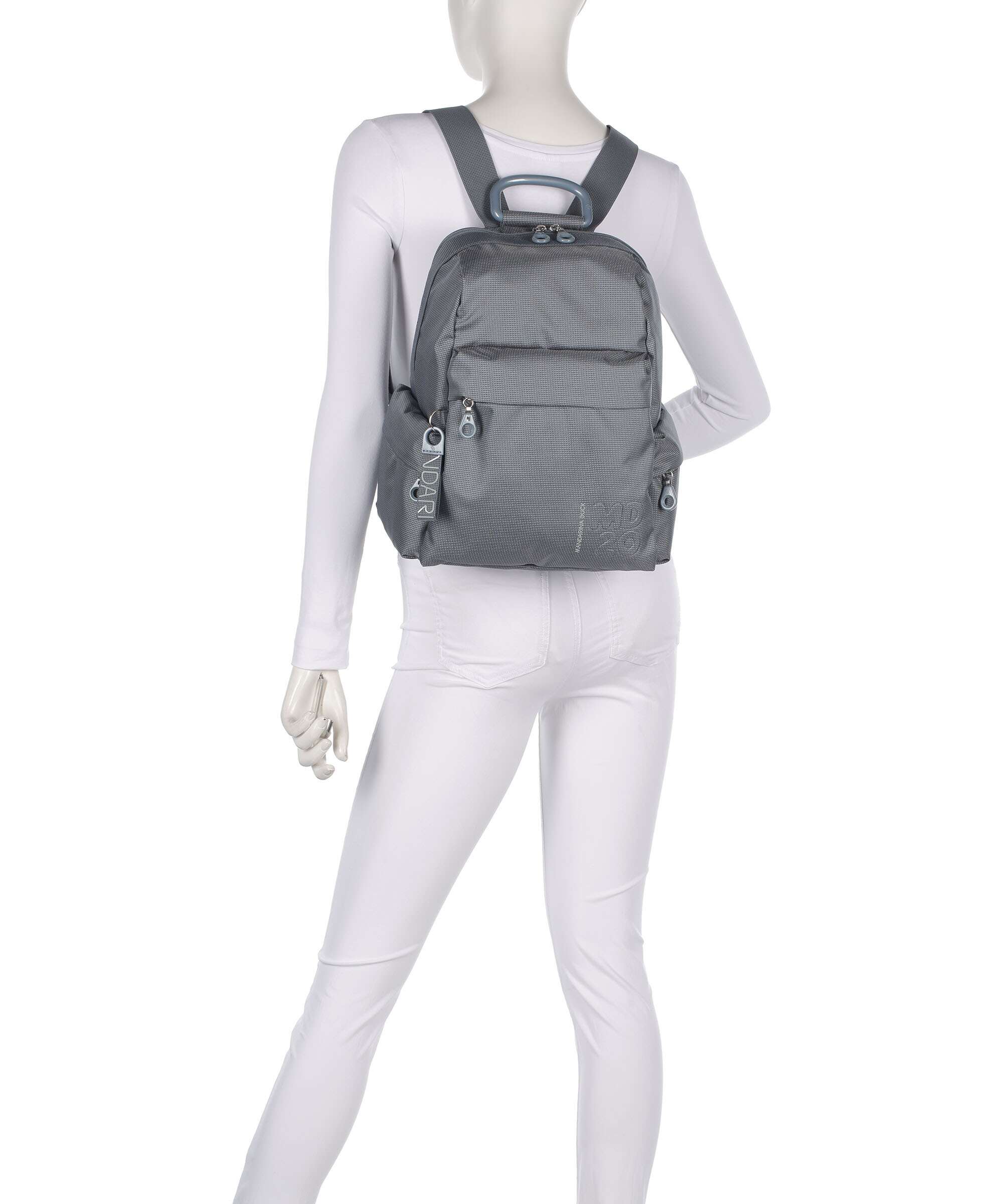 Mandarina Duck MD20 Backpack iron - Image 3