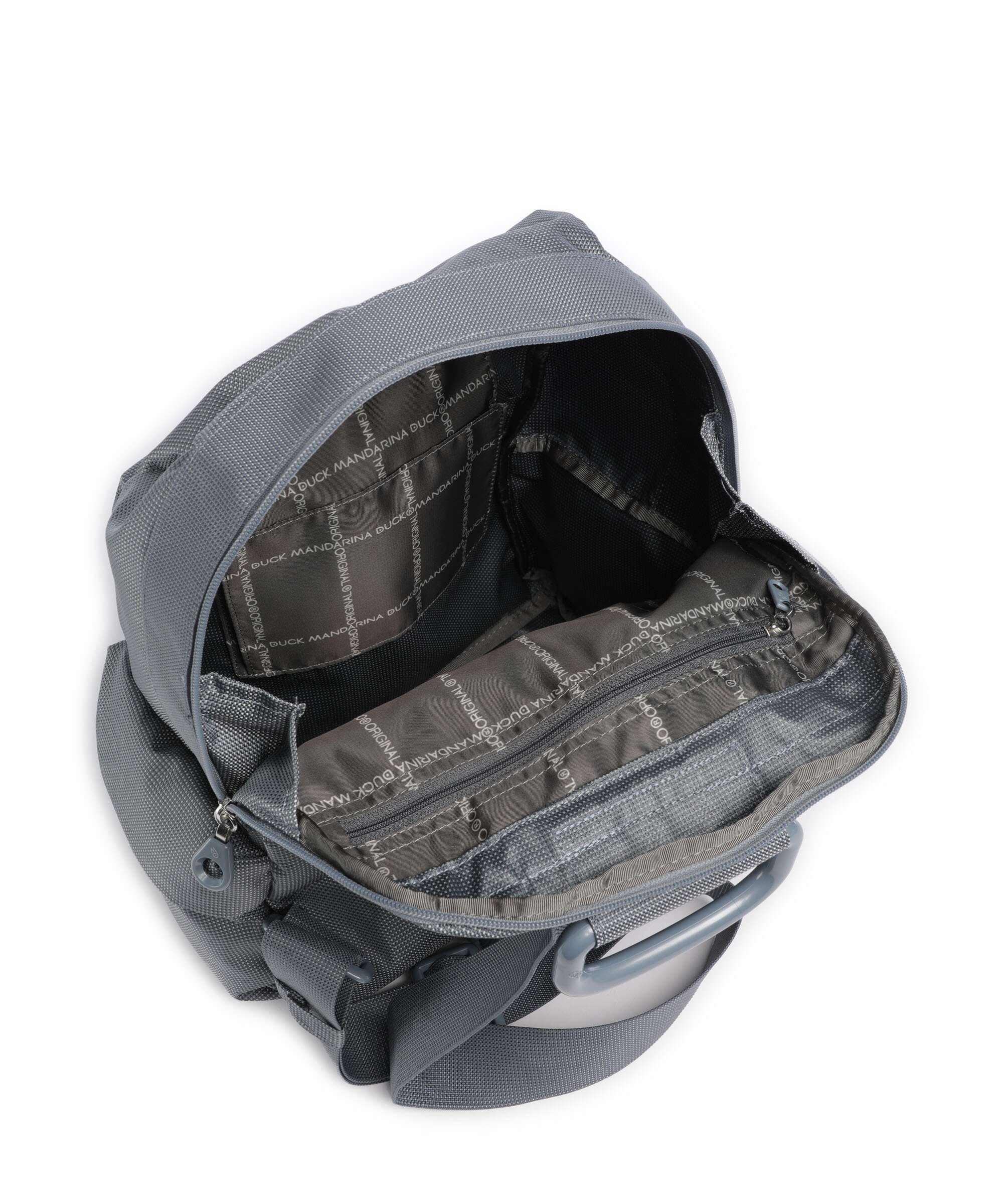 Mandarina Duck MD20 Backpack iron - Image 5