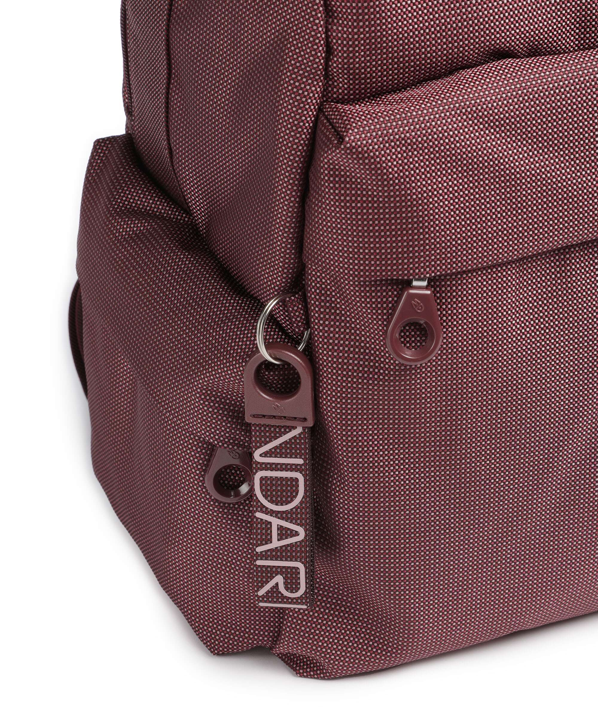 Mandarina Duck MD20 Backpack grape - Image 4