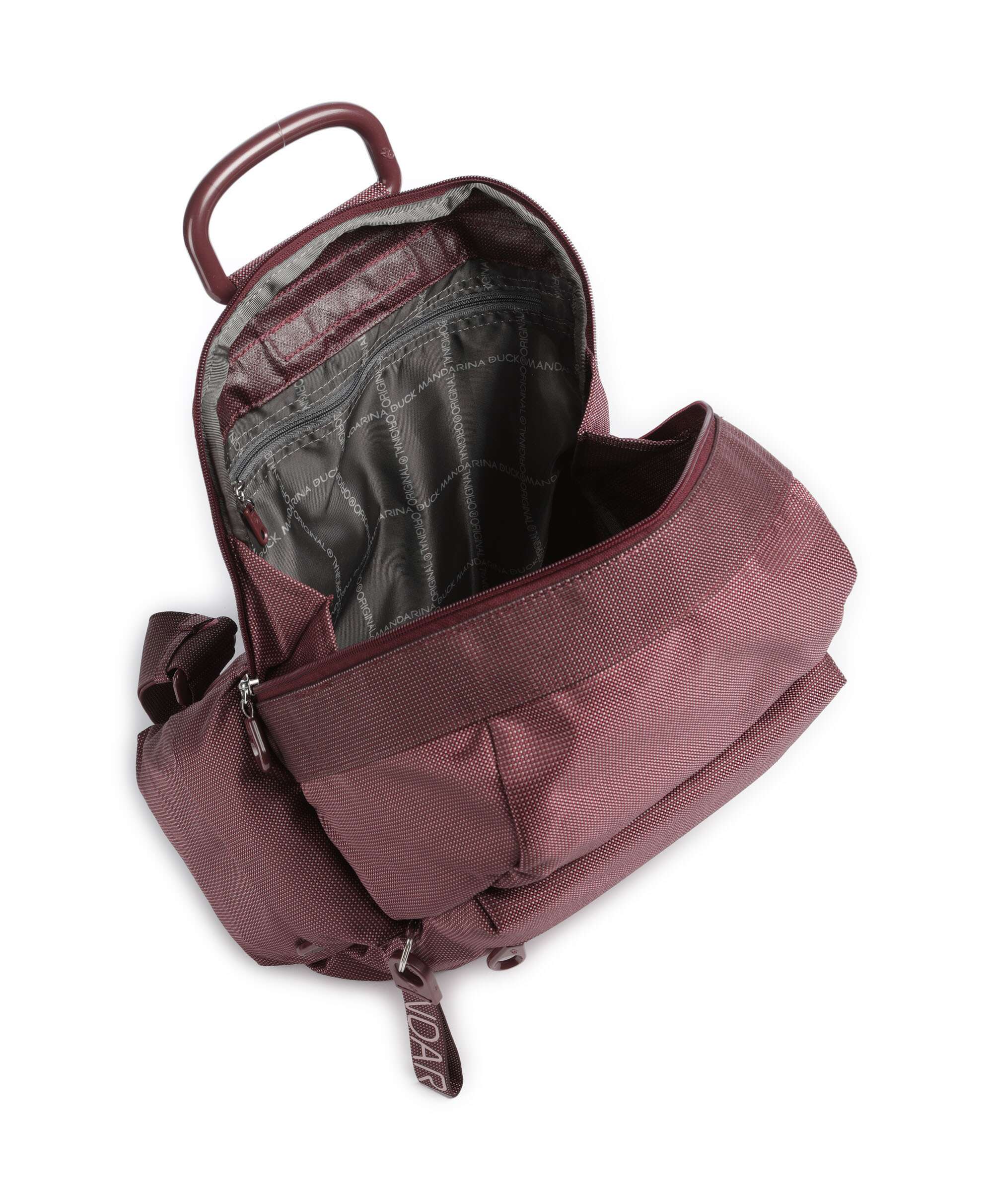 Mandarina Duck MD20 Backpack grape - Image 5