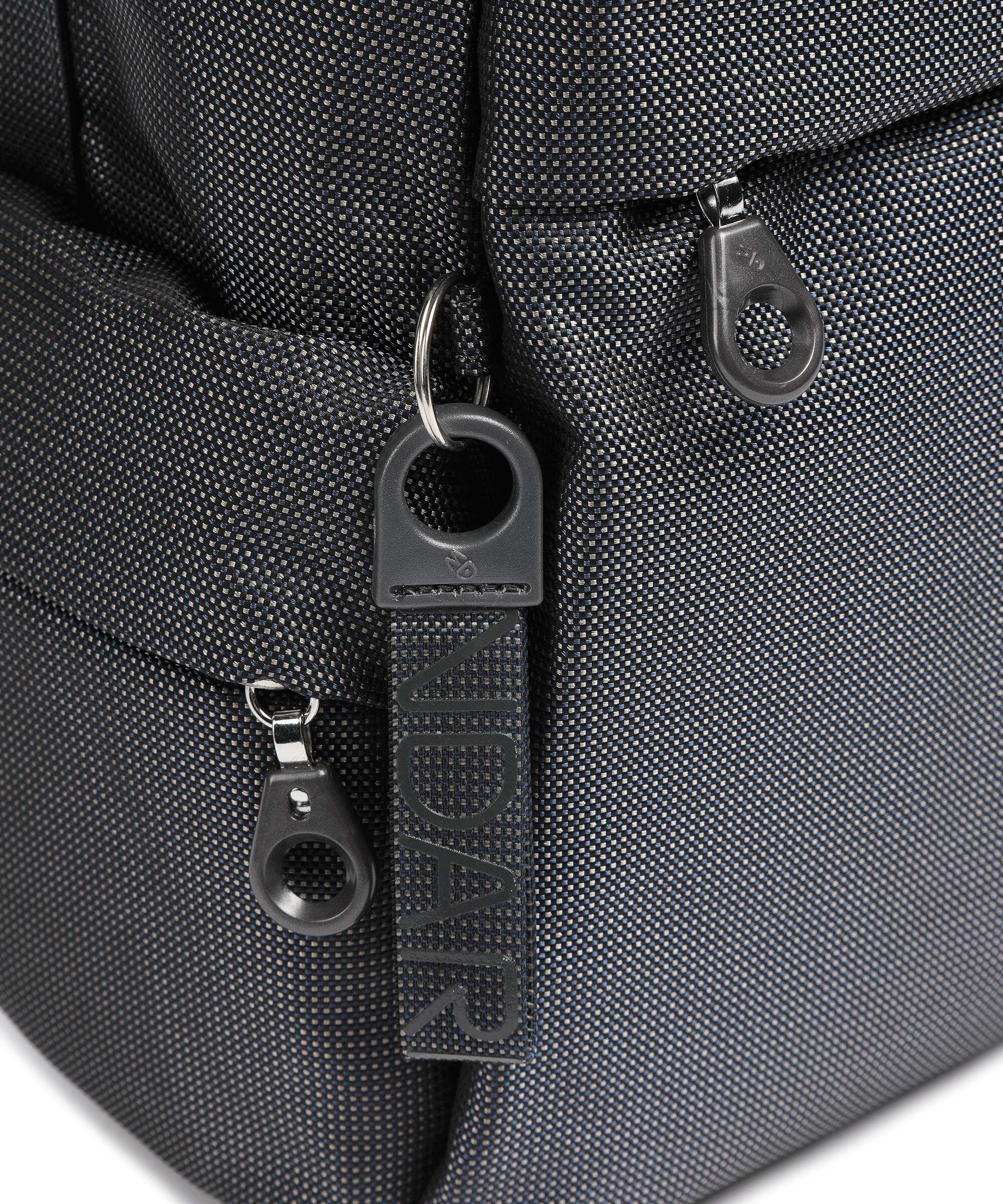 Mandarina Duck MD20 Backpack steel - Image 4
