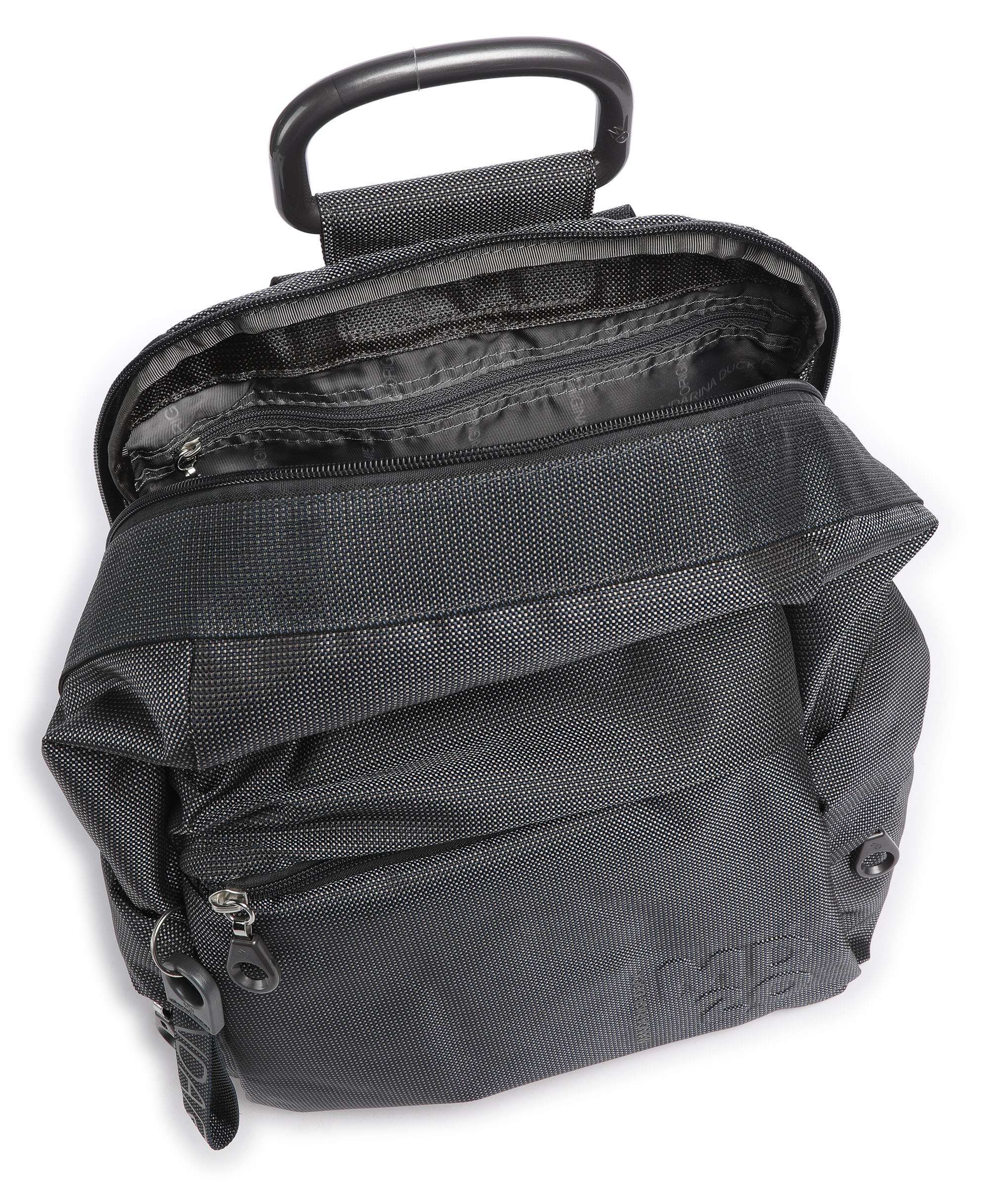 Mandarina Duck MD20 Backpack steel - Image 6