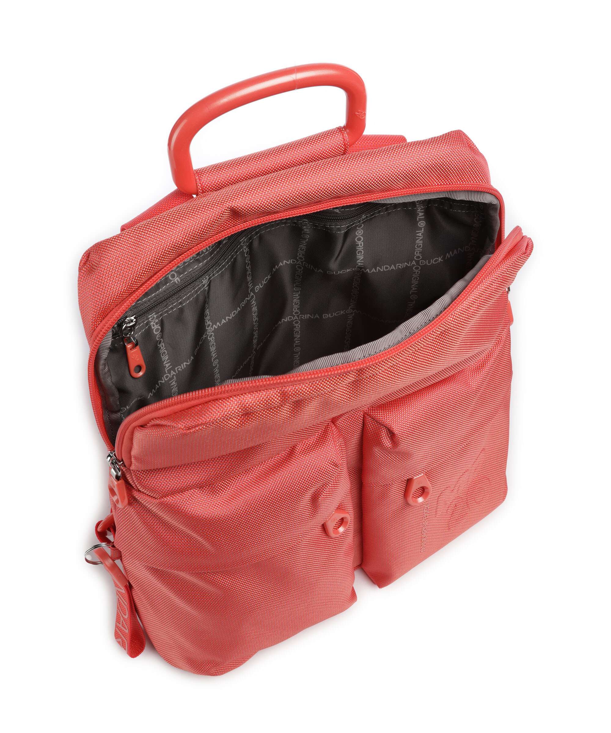 Mandarina Duck MD20 Backpack tangerine - Image 5