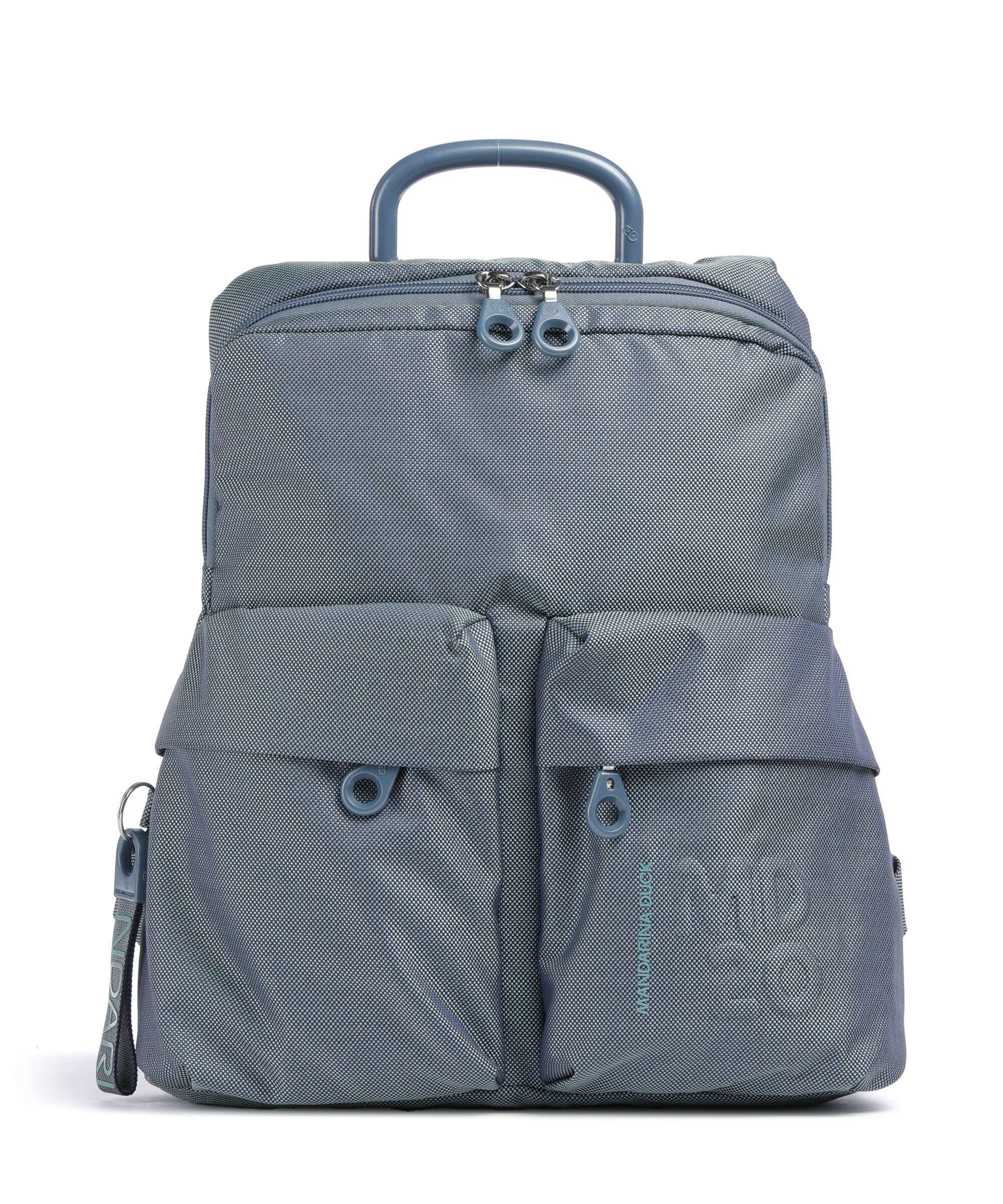 Mandarina Duck MD20 Backpack blue wing
