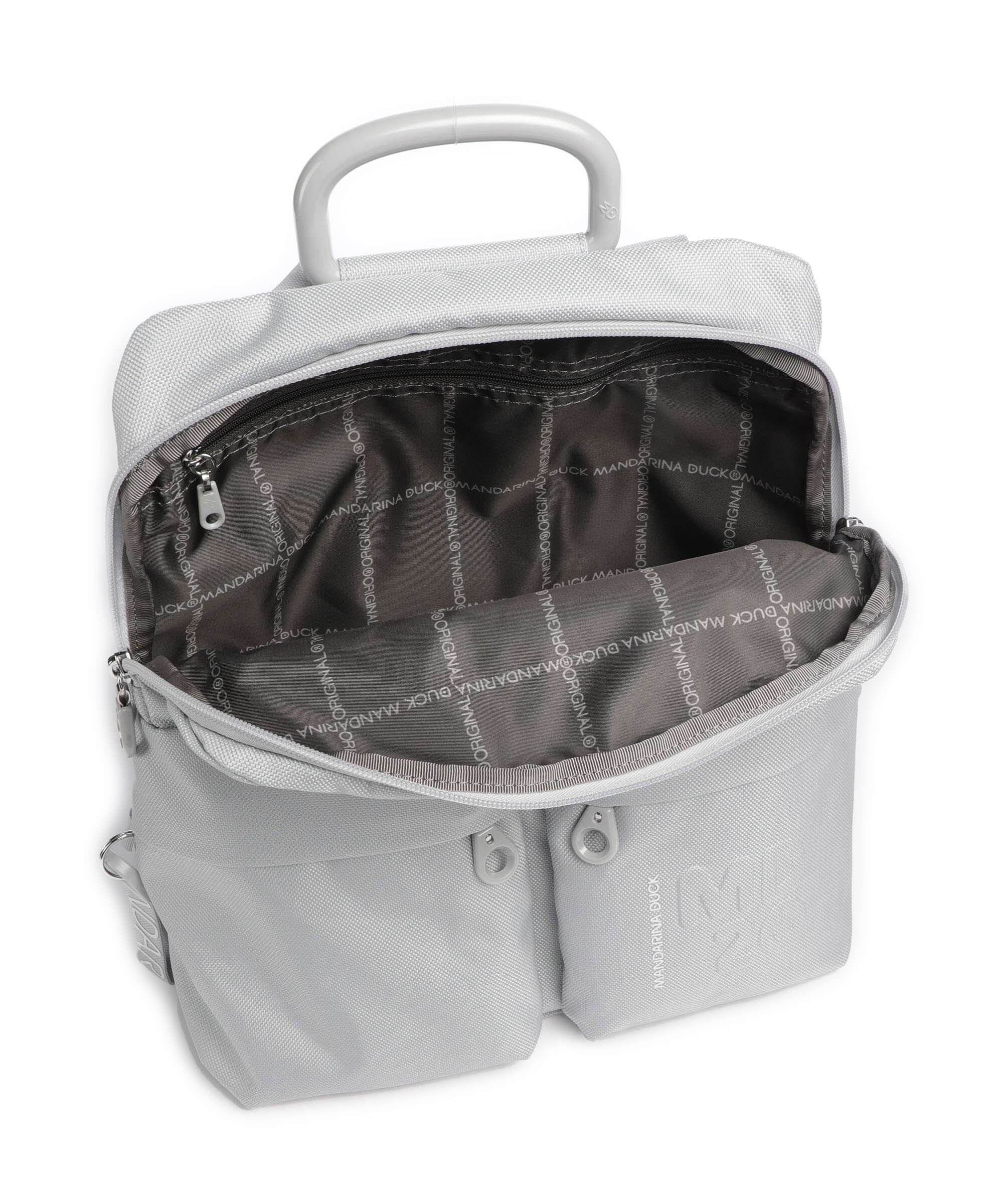 Mandarina Duck MD20 Backpack pearl - Image 5