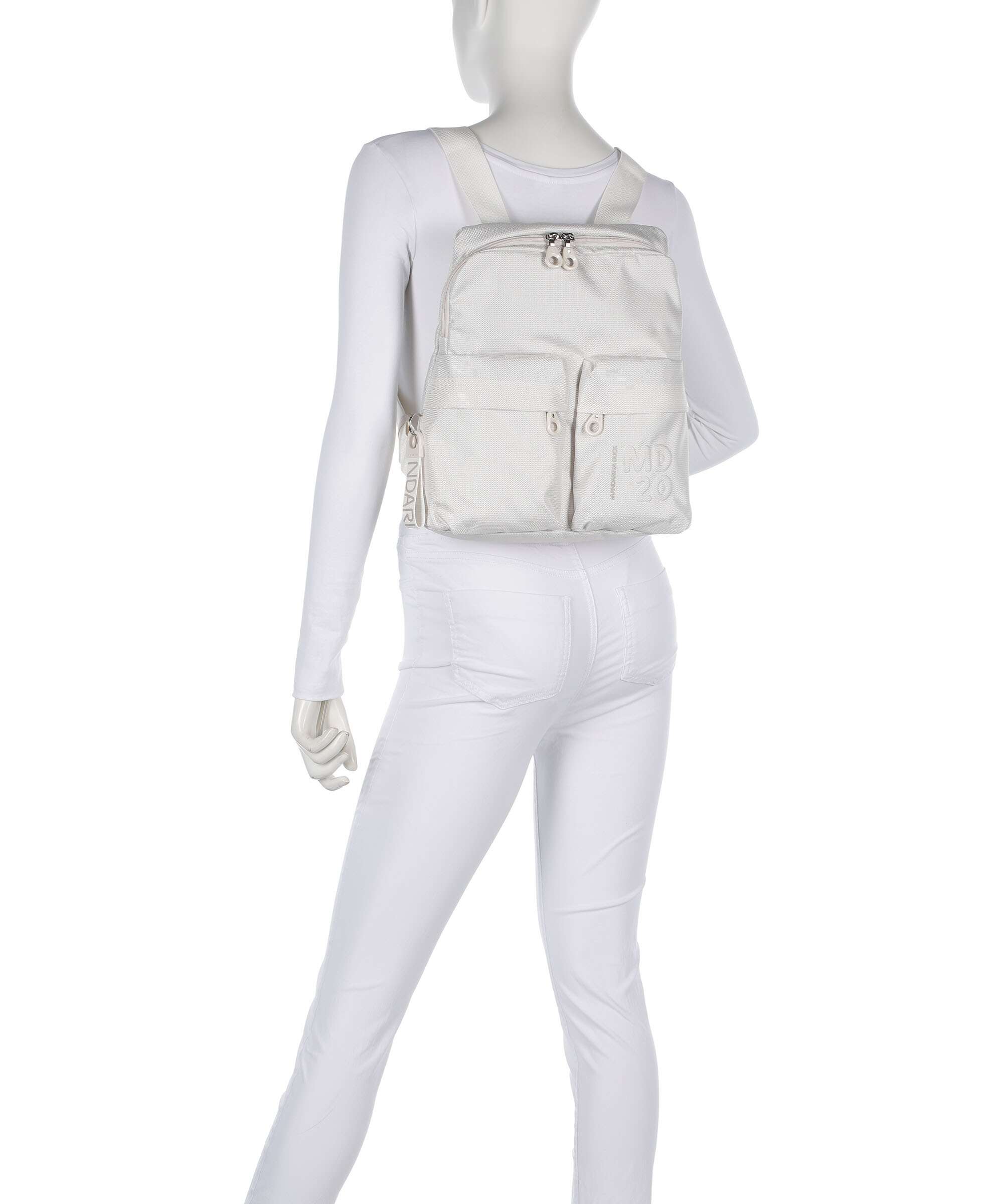 Mandarina Duck MD20 Backpack latte - Image 3
