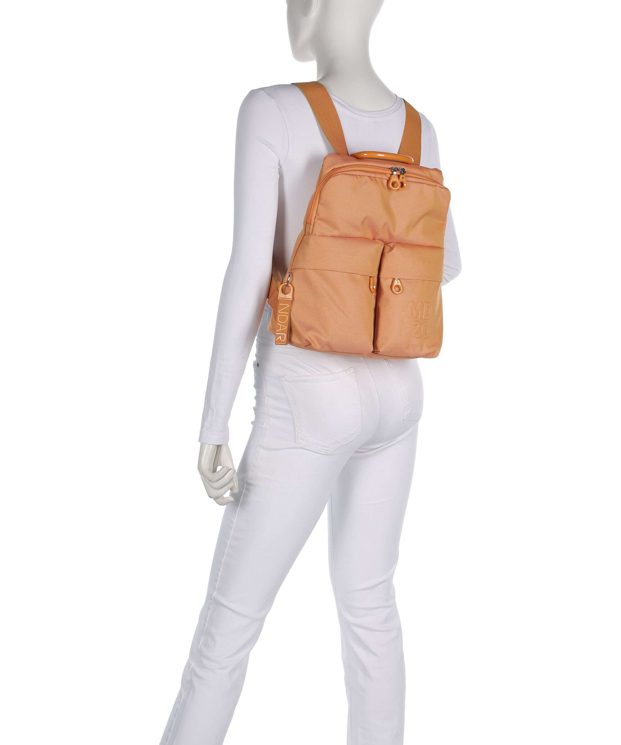 Mandarina Duck MD20 Backpack mango - Image 3