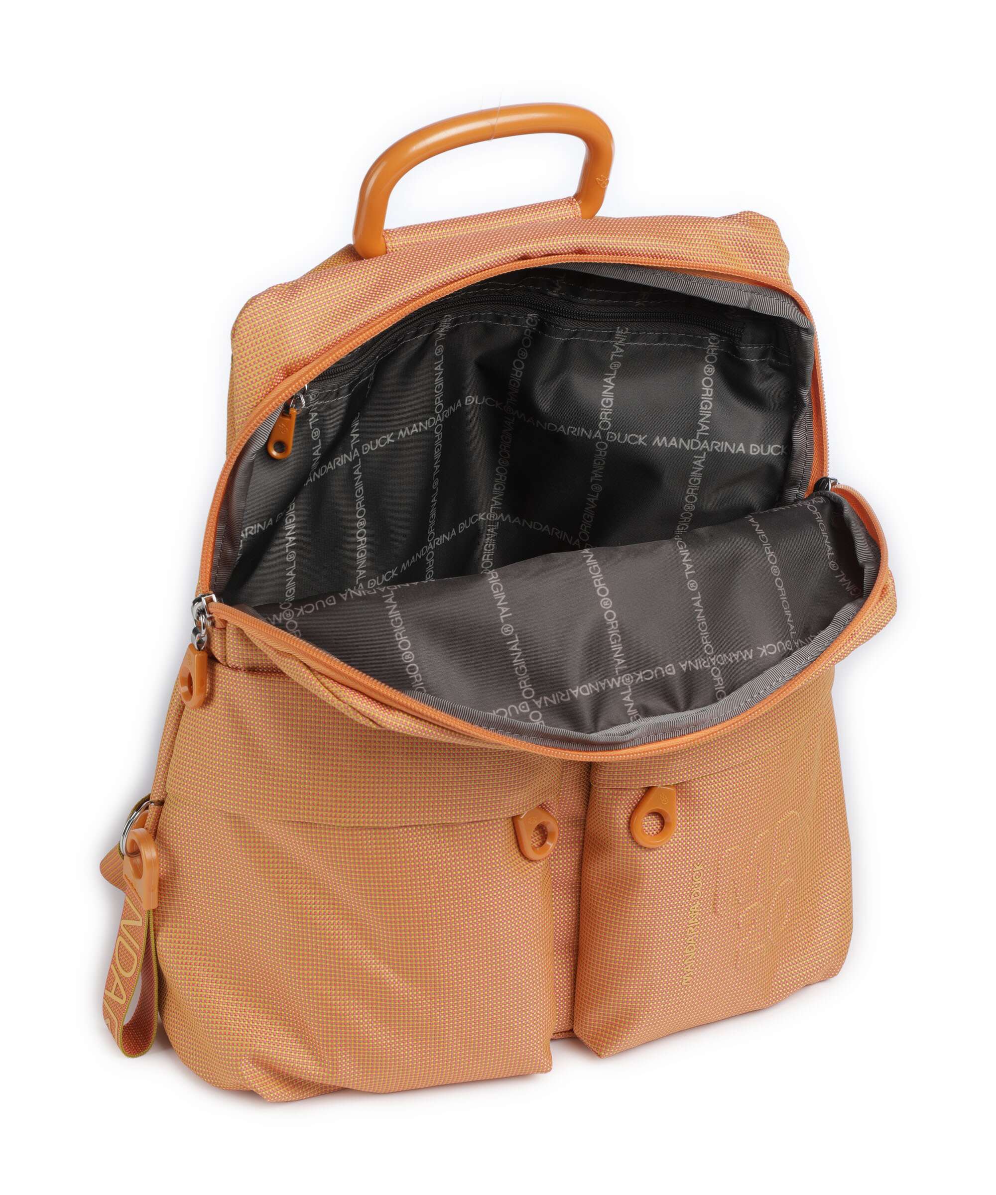 Mandarina Duck MD20 Backpack mango - Image 5