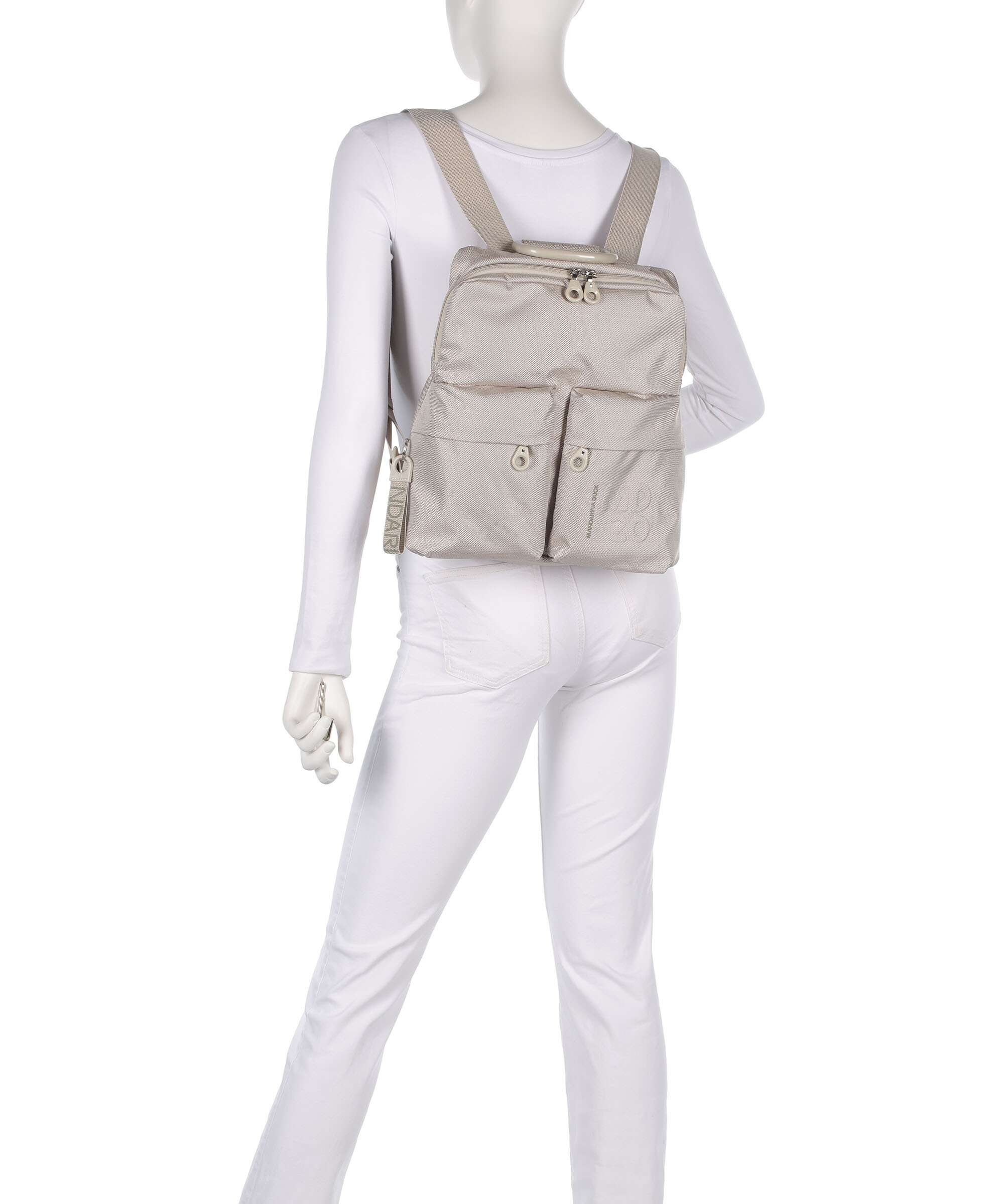 Mandarina Duck MD20 Backpack cashmere - Image 3