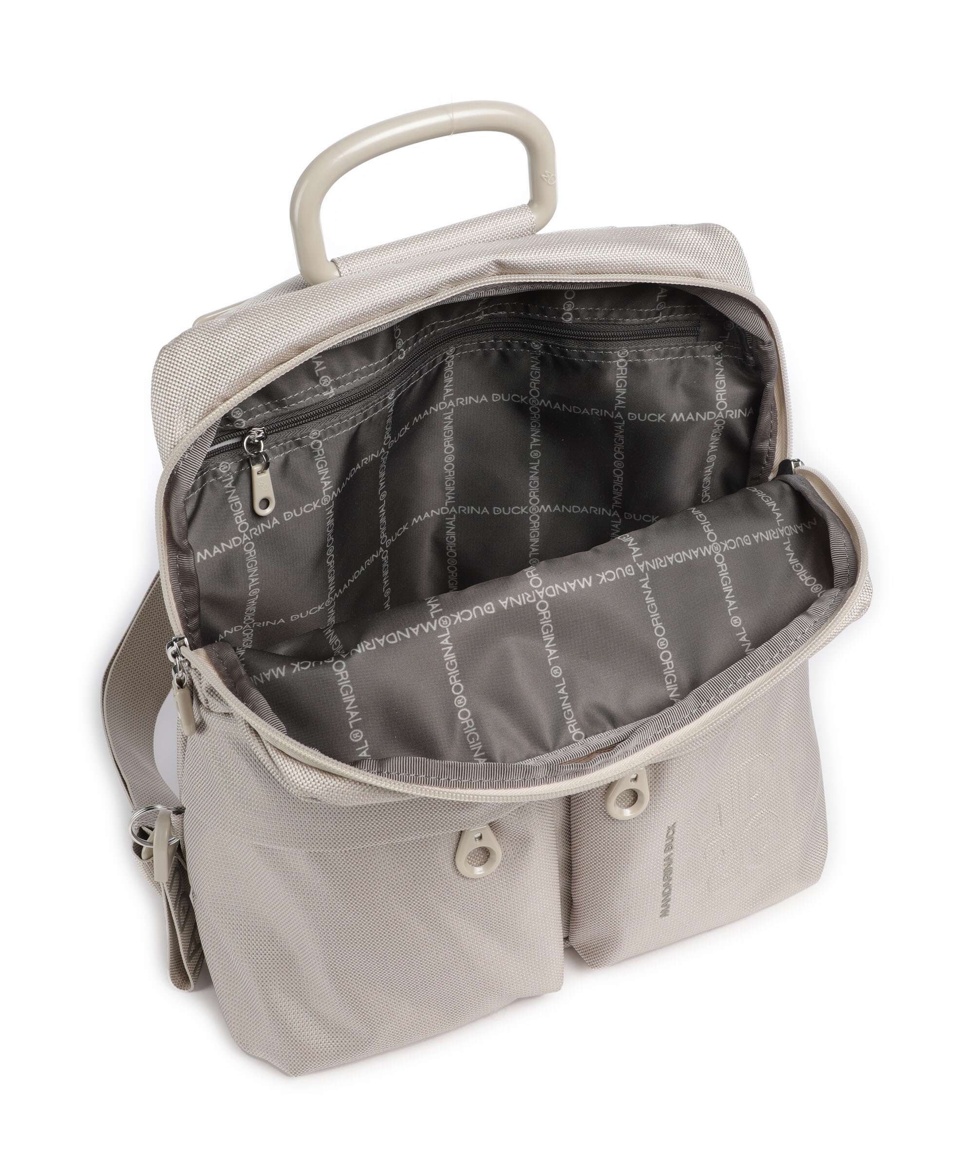 Mandarina Duck MD20 Backpack cashmere - Image 6