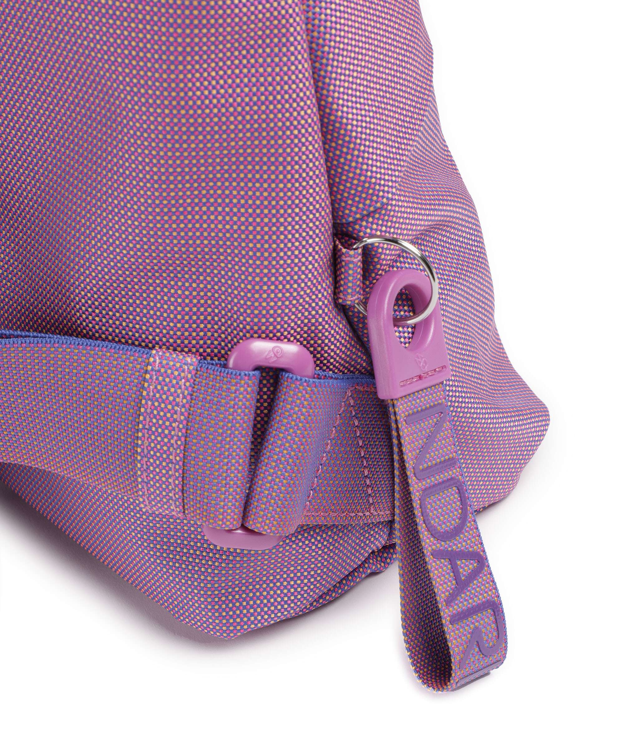 Mandarina Duck MD20 Backpack sushi flower - Image 4