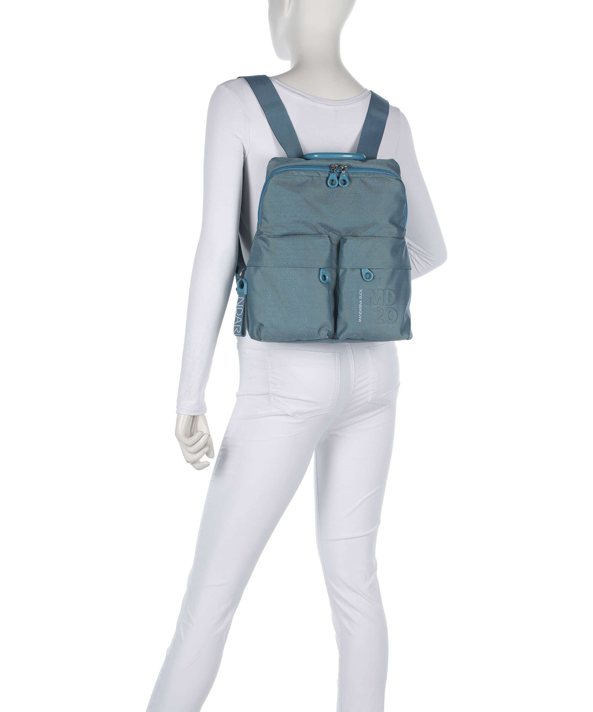 Mandarina Duck MD20 Backpack lunar - Image 3