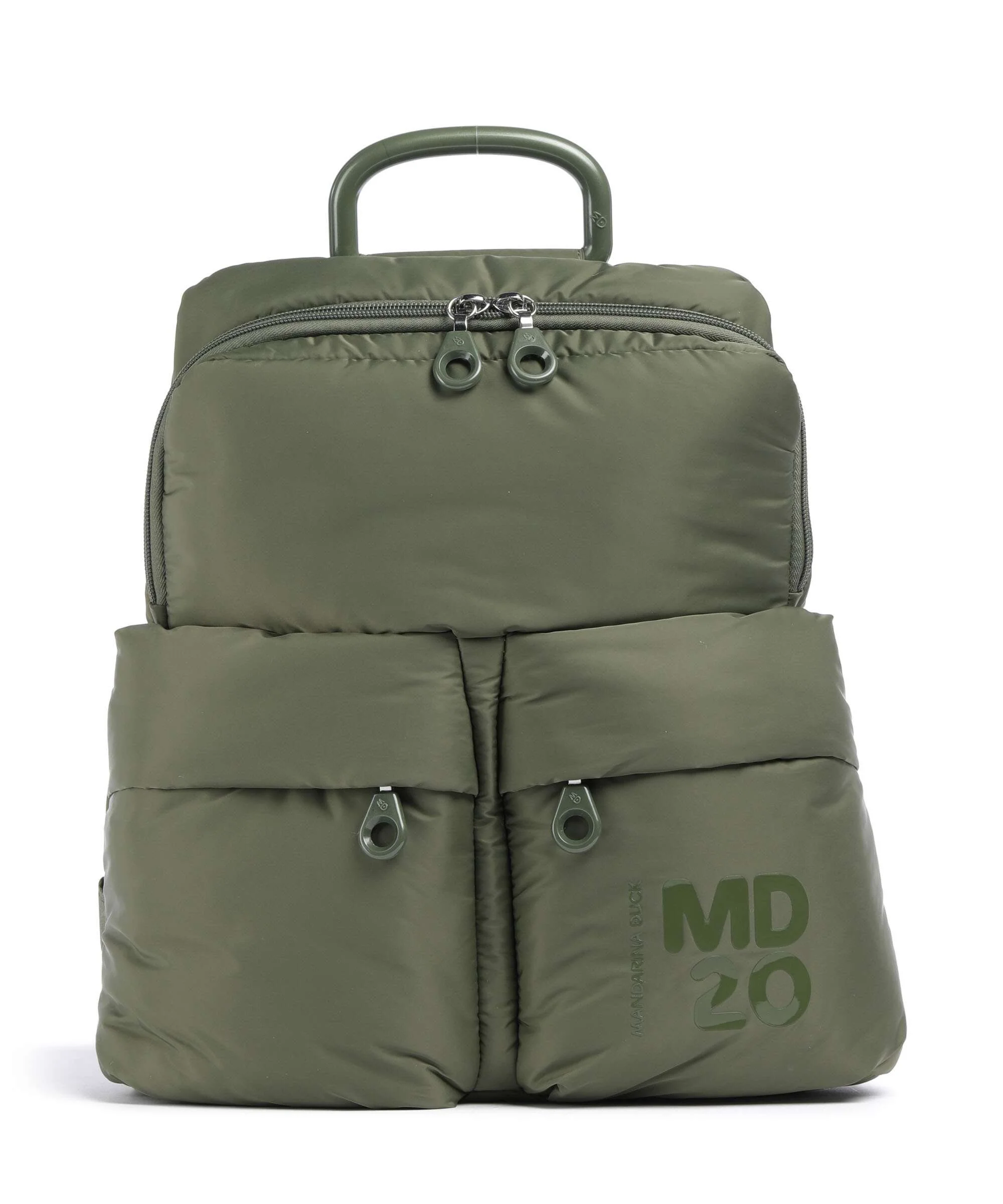 Mandarina Duck MD20 Balloon Backpack military green