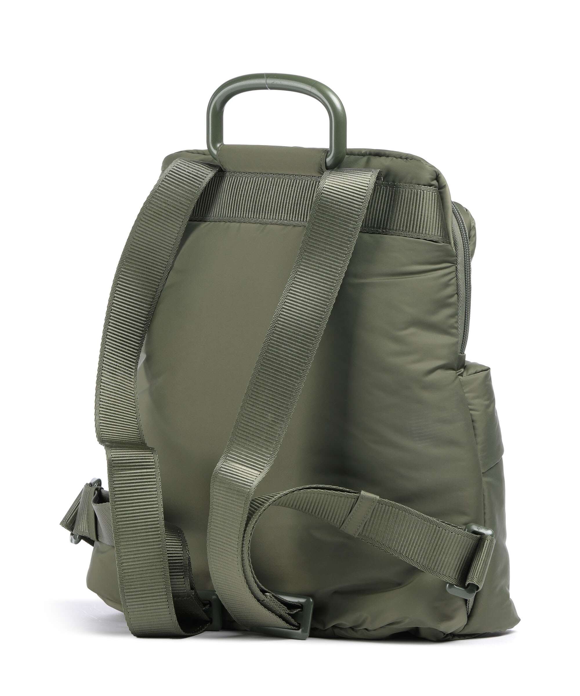 Mandarina Duck MD20 Balloon Backpack military green - Image 2