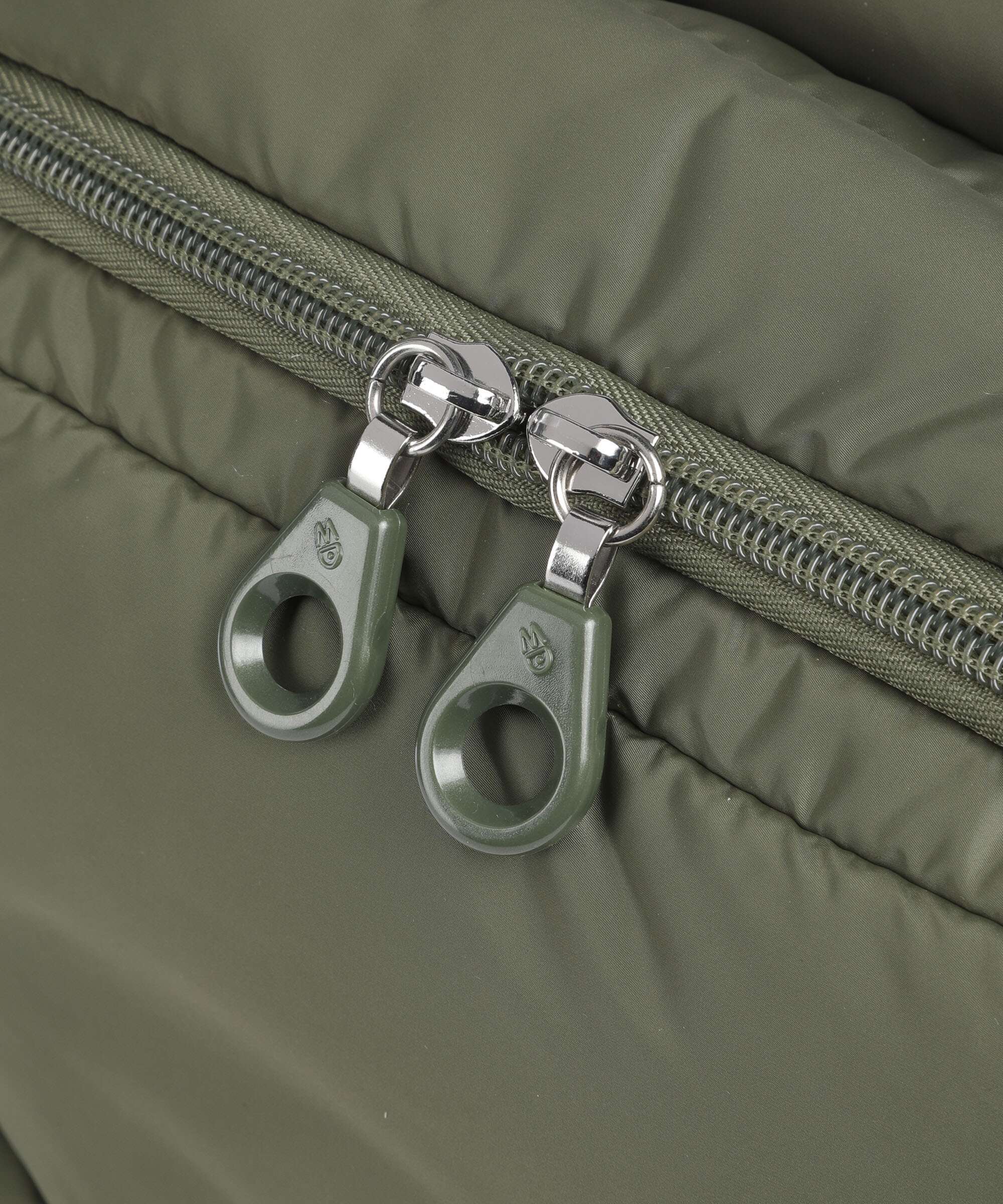 Mandarina Duck MD20 Balloon Backpack military green - Image 4