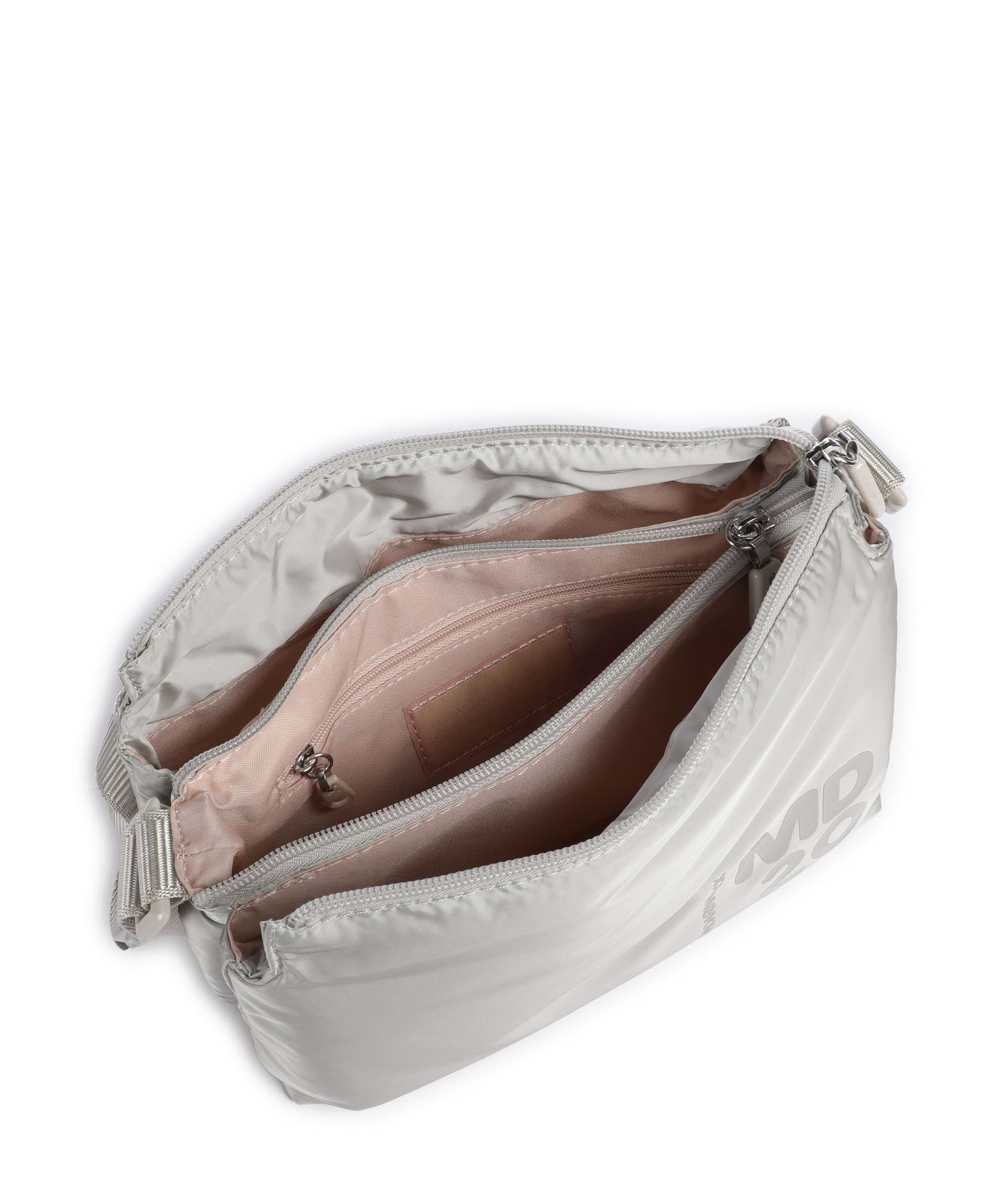 Mandarina Duck MD20 Balloon Crossbody bag sage gray - Image 6