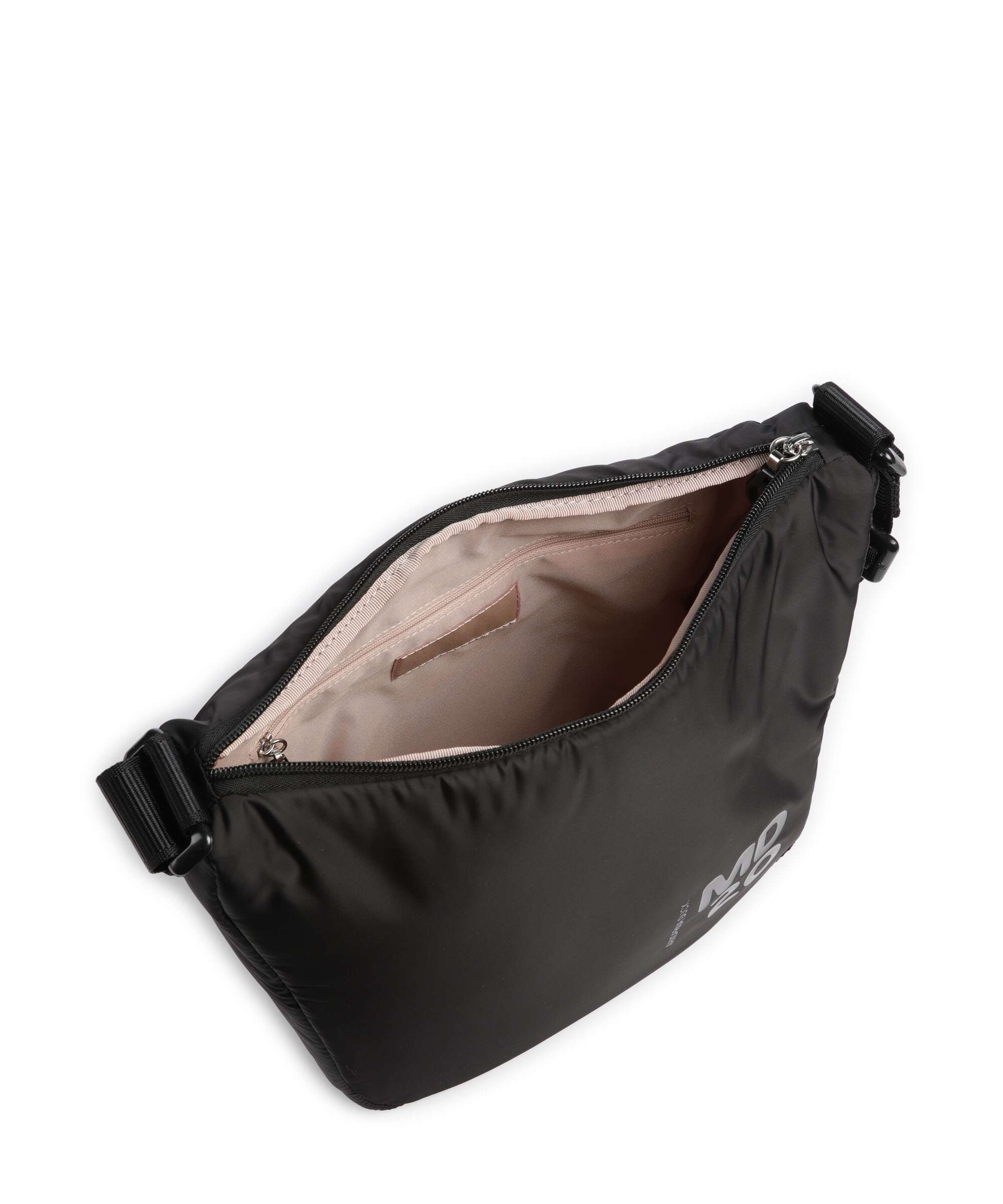 Mandarina Duck MD20 Balloon Crossbody bag black - Image 6