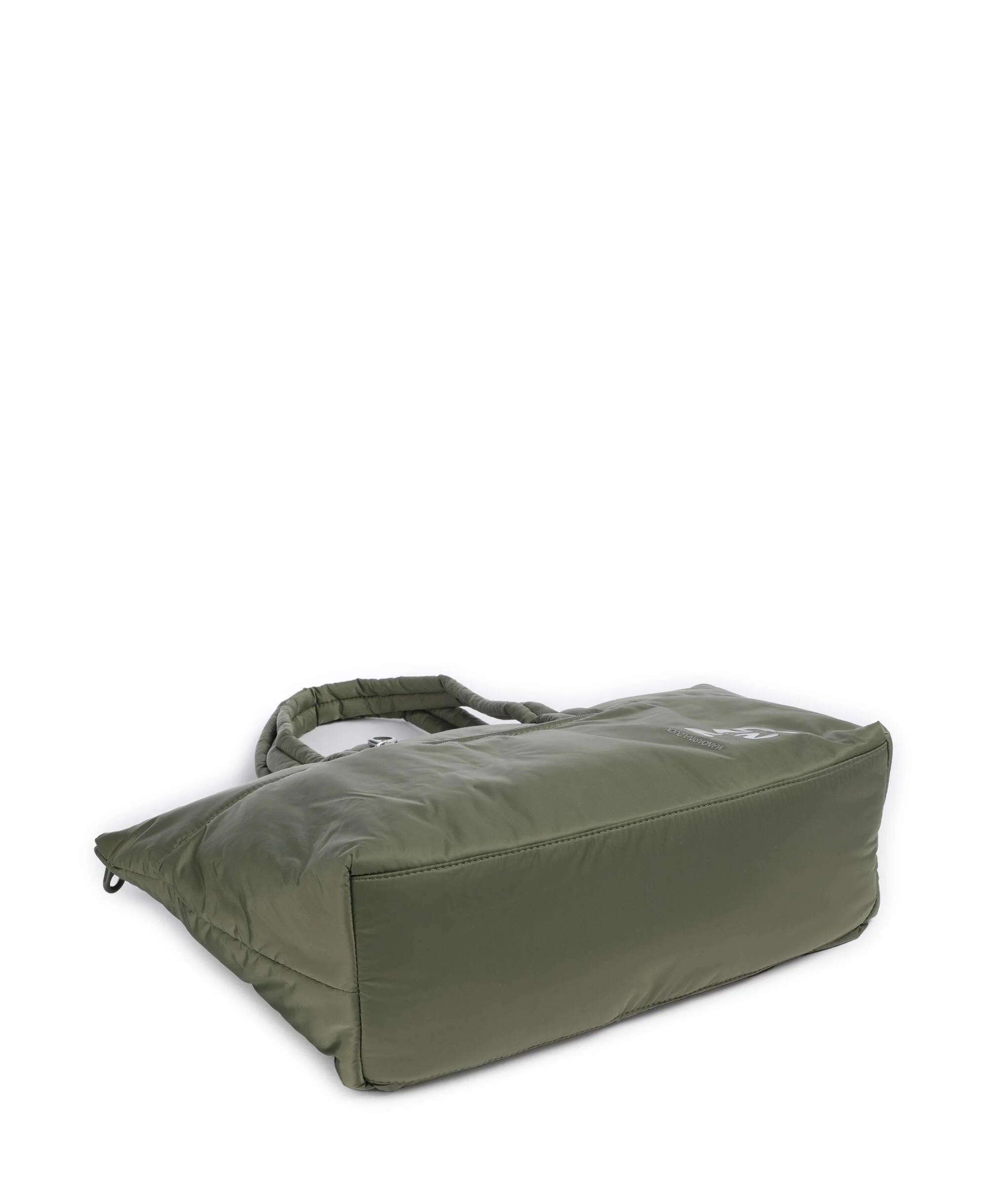 Mandarina Duck MD20 Balloon Tote bag military green - Image 5