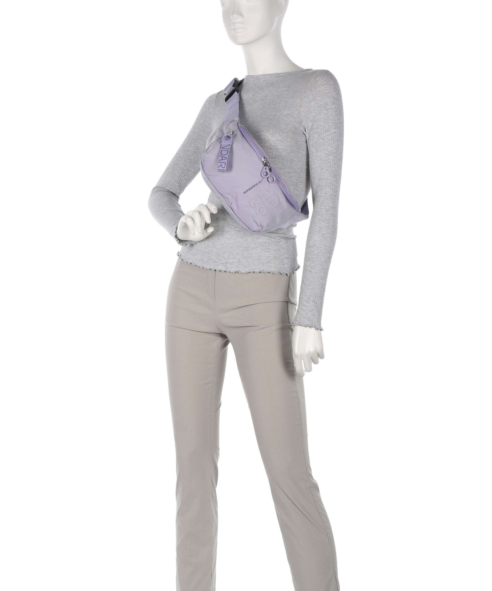 Mandarina Duck MD20 Belt bag lavander - Image 3