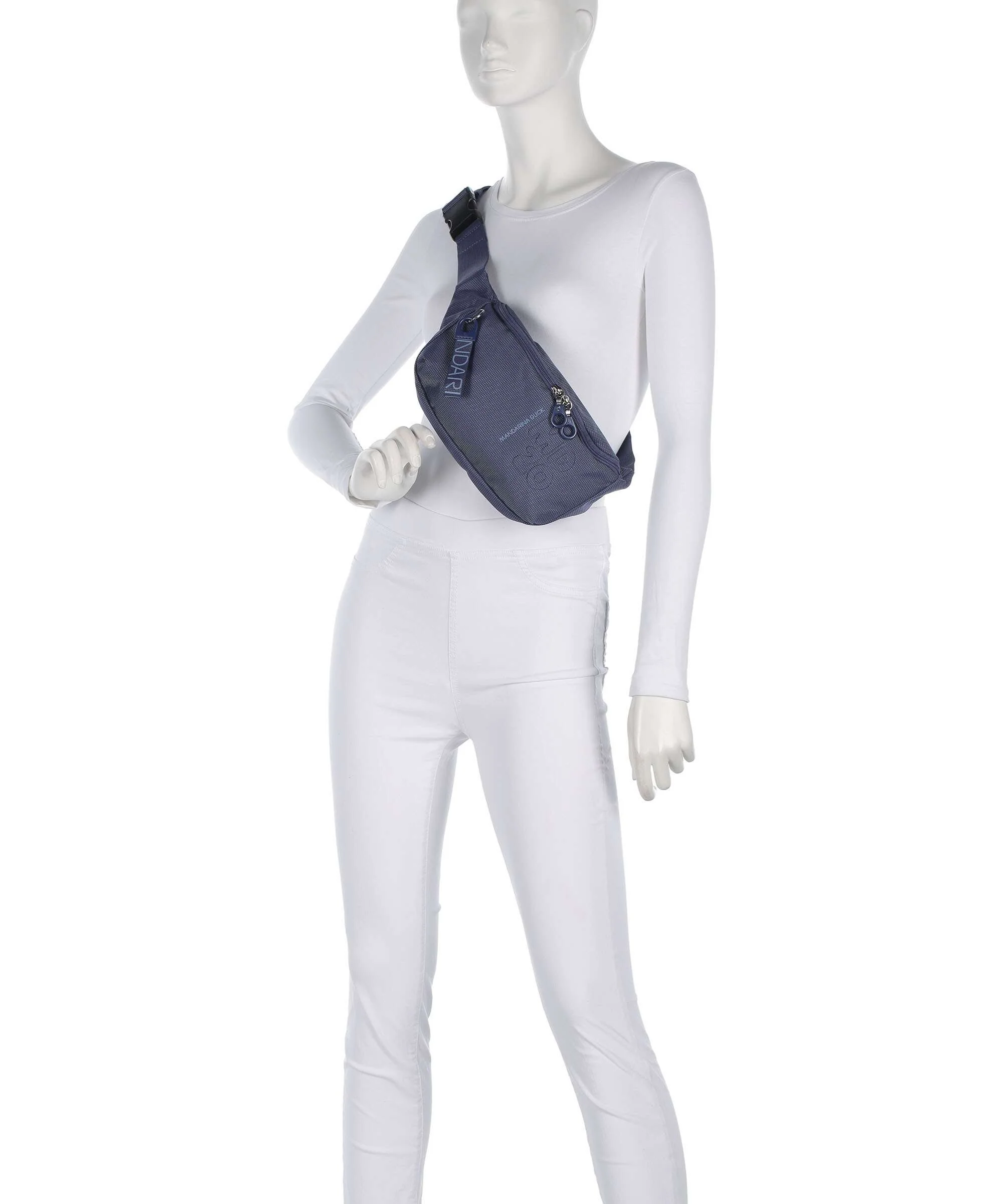 Mandarina Duck MD20 Belt bag deep blue - Image 3