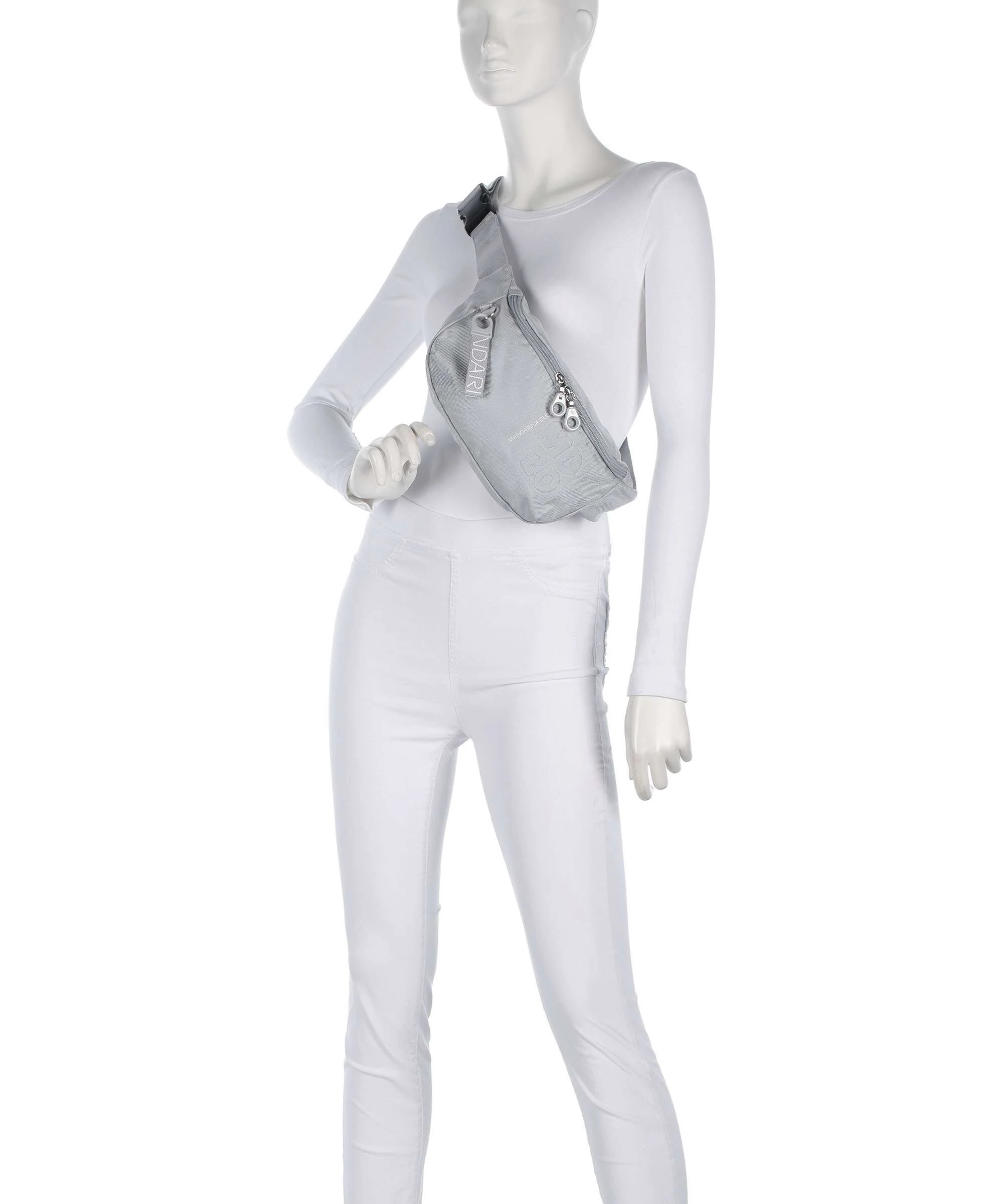 Mandarina Duck MD20 Belt bag pearl - Image 3