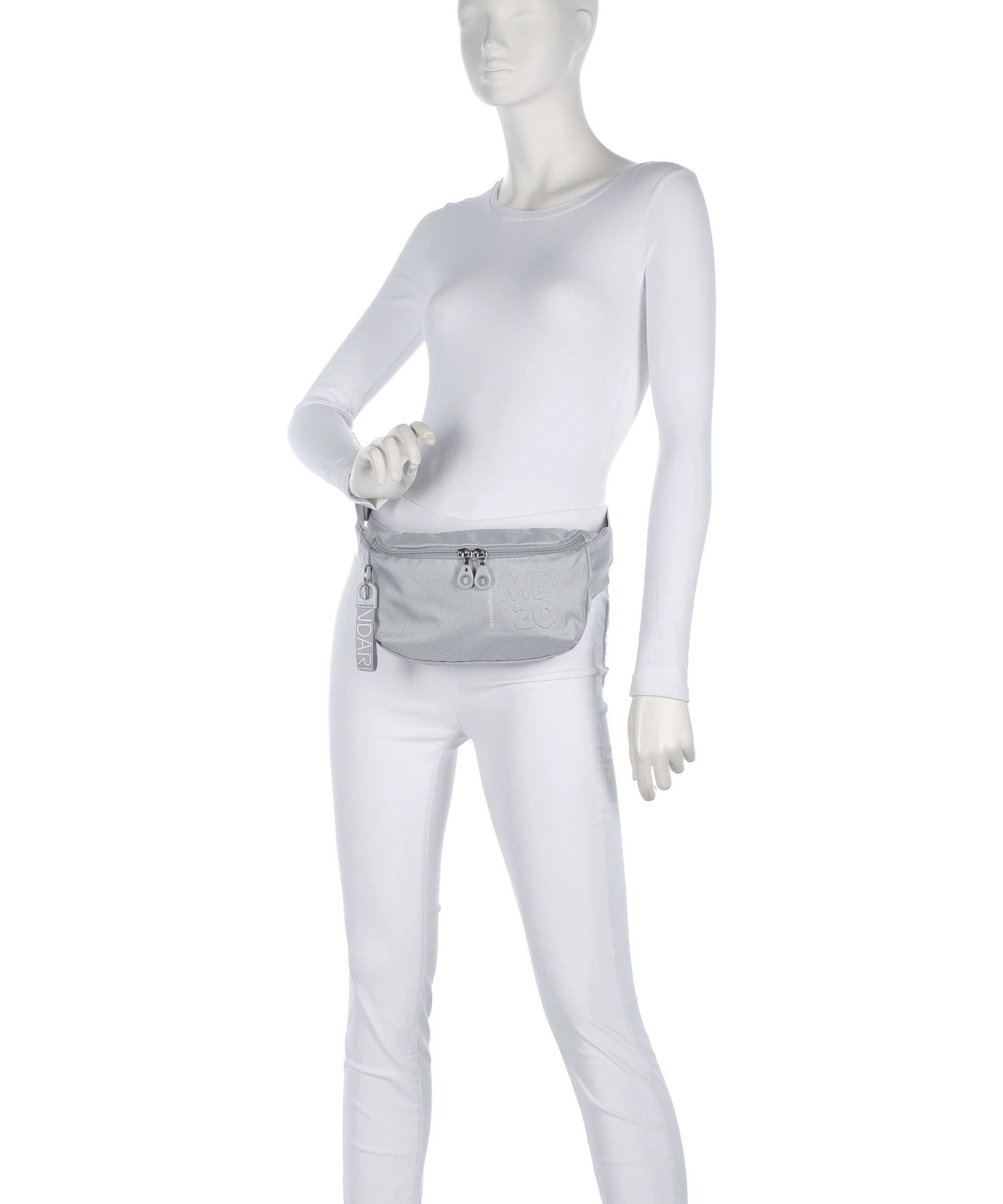 Mandarina Duck MD20 Belt bag pearl - Image 4