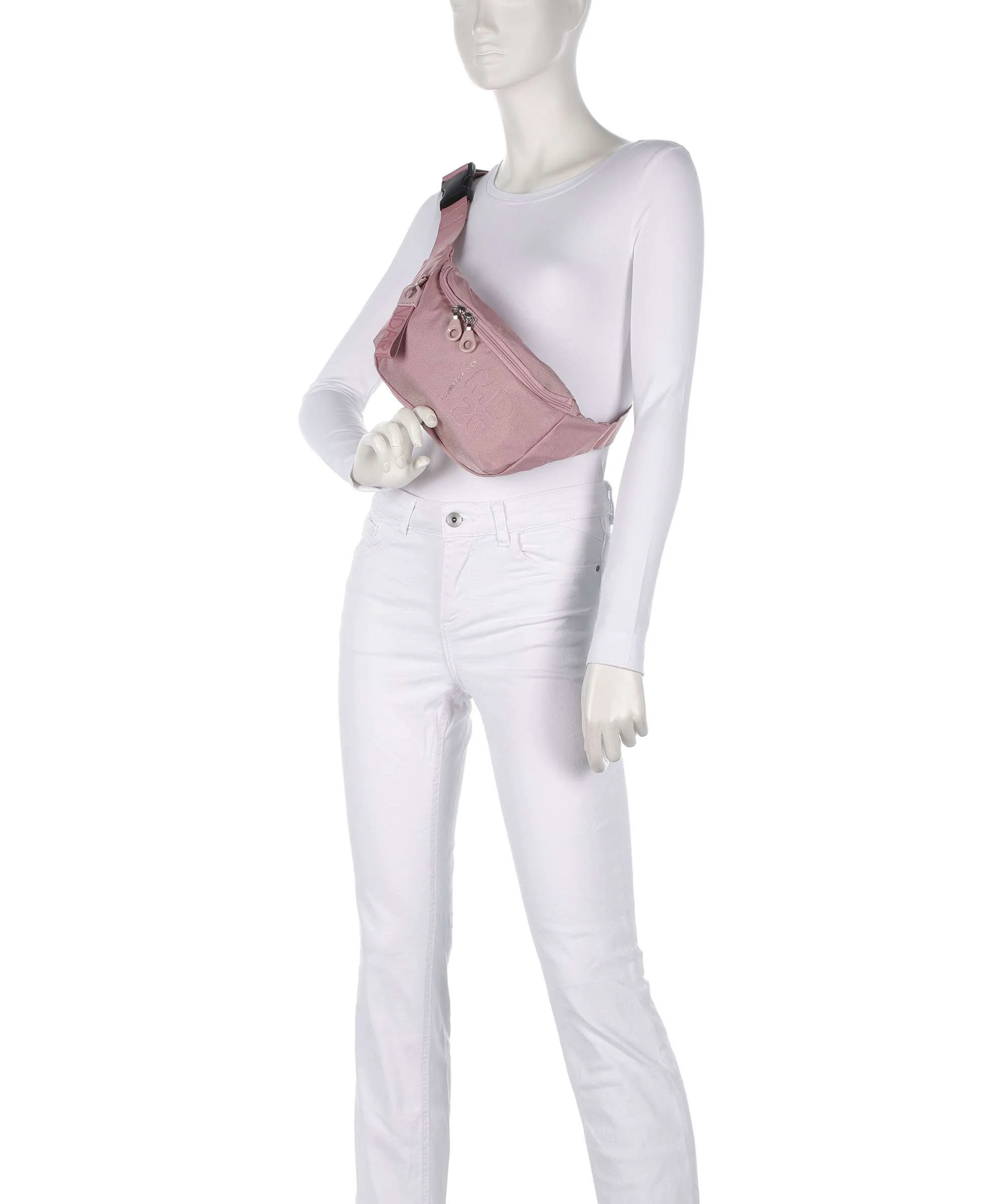Mandarina Duck MD20 Belt bag rose - Image 4