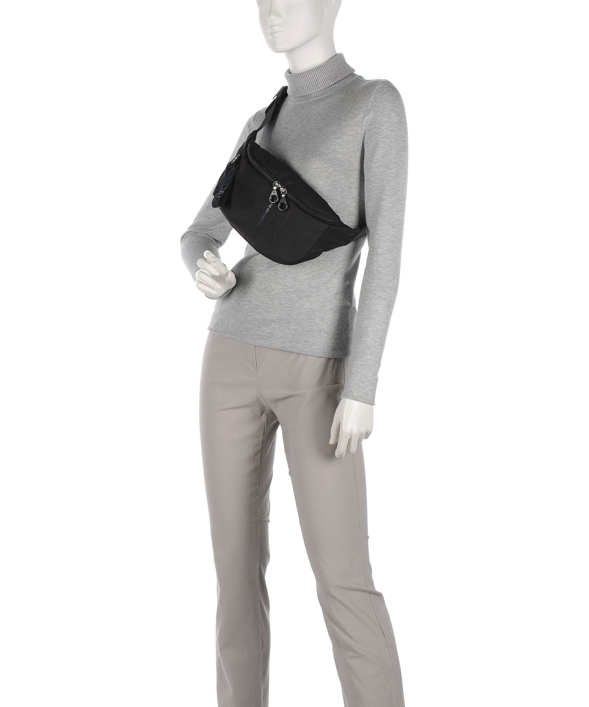 Mandarina Duck MD20 Belt bag black - Image 3