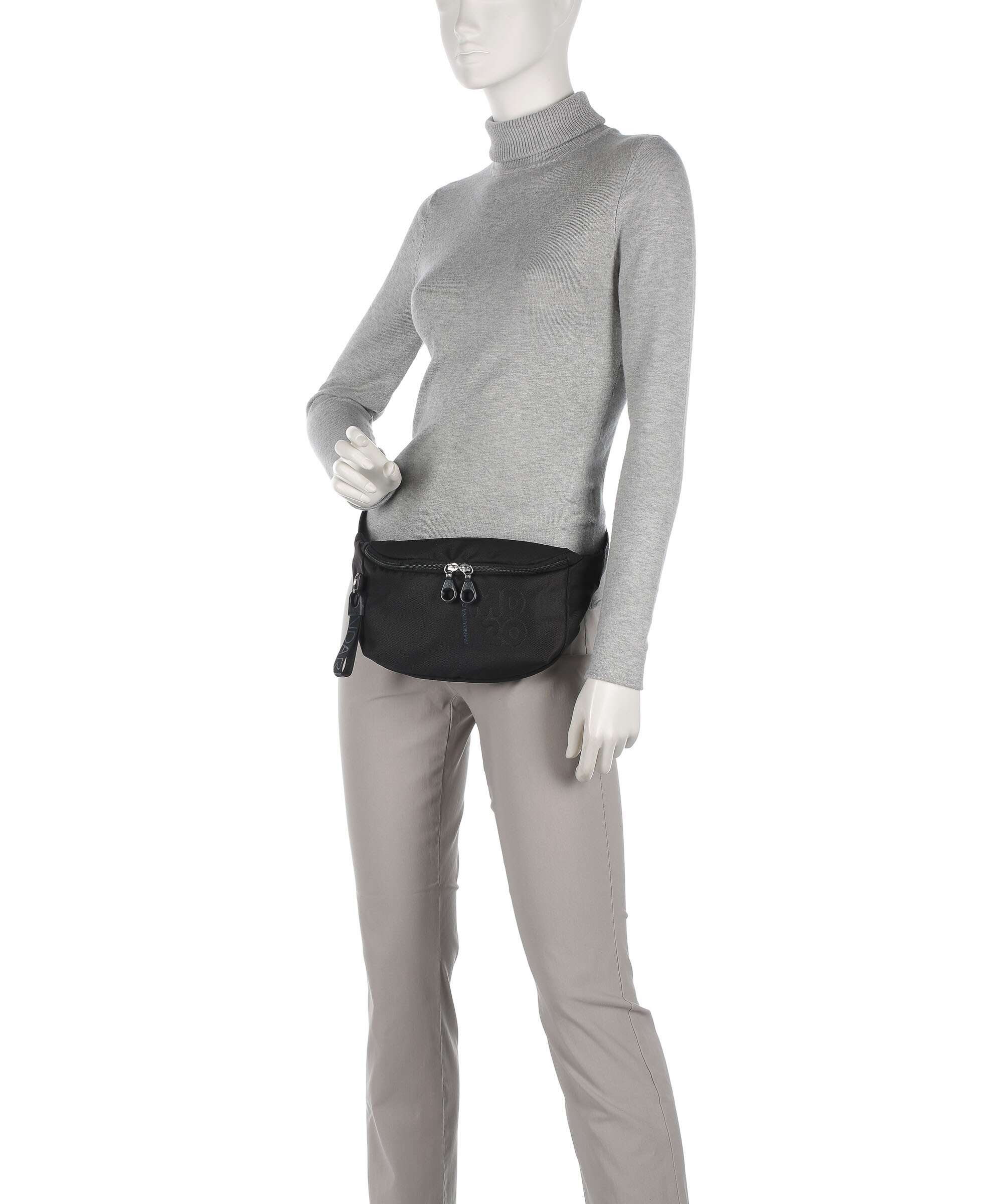 Mandarina Duck MD20 Belt bag black - Image 4