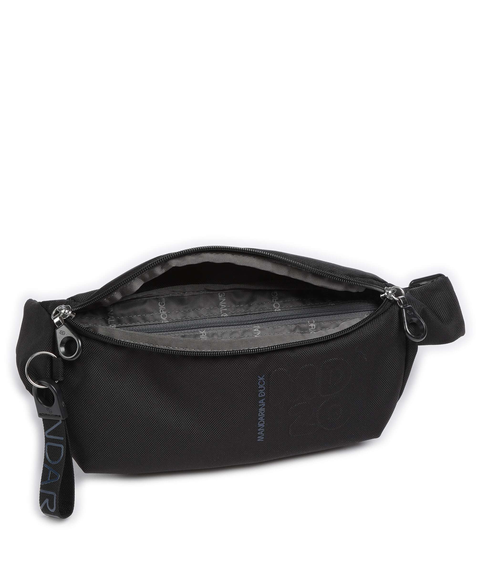 Mandarina Duck MD20 Belt bag black - Image 7
