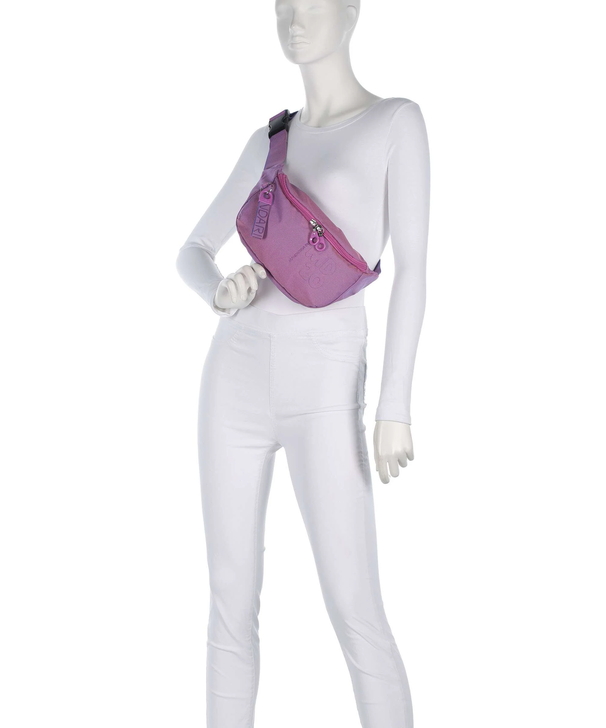 Mandarina Duck MD20 Belt bag sushi flower - Image 3