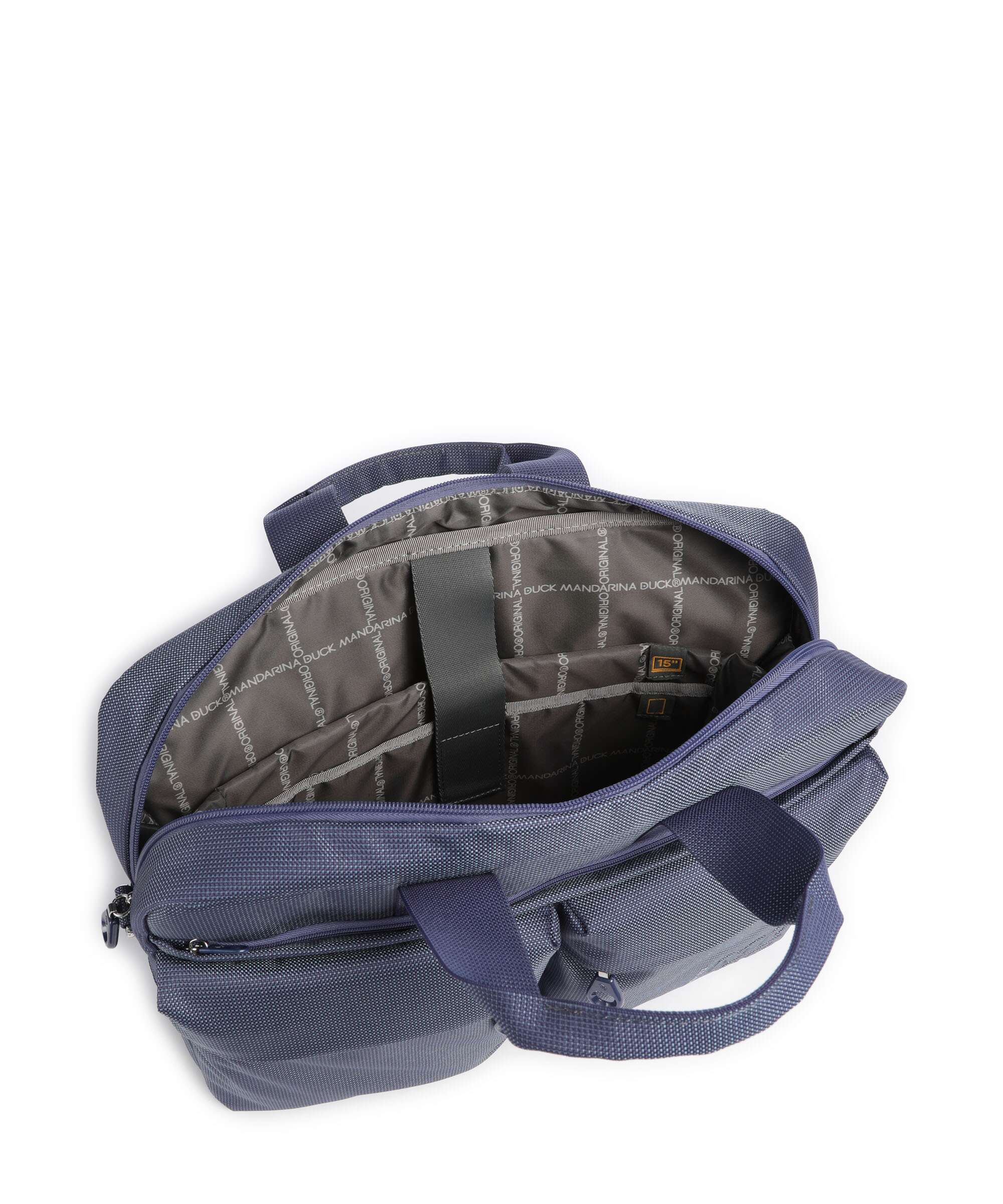 Mandarina Duck MD20 Briefcase deep blue - Image 6