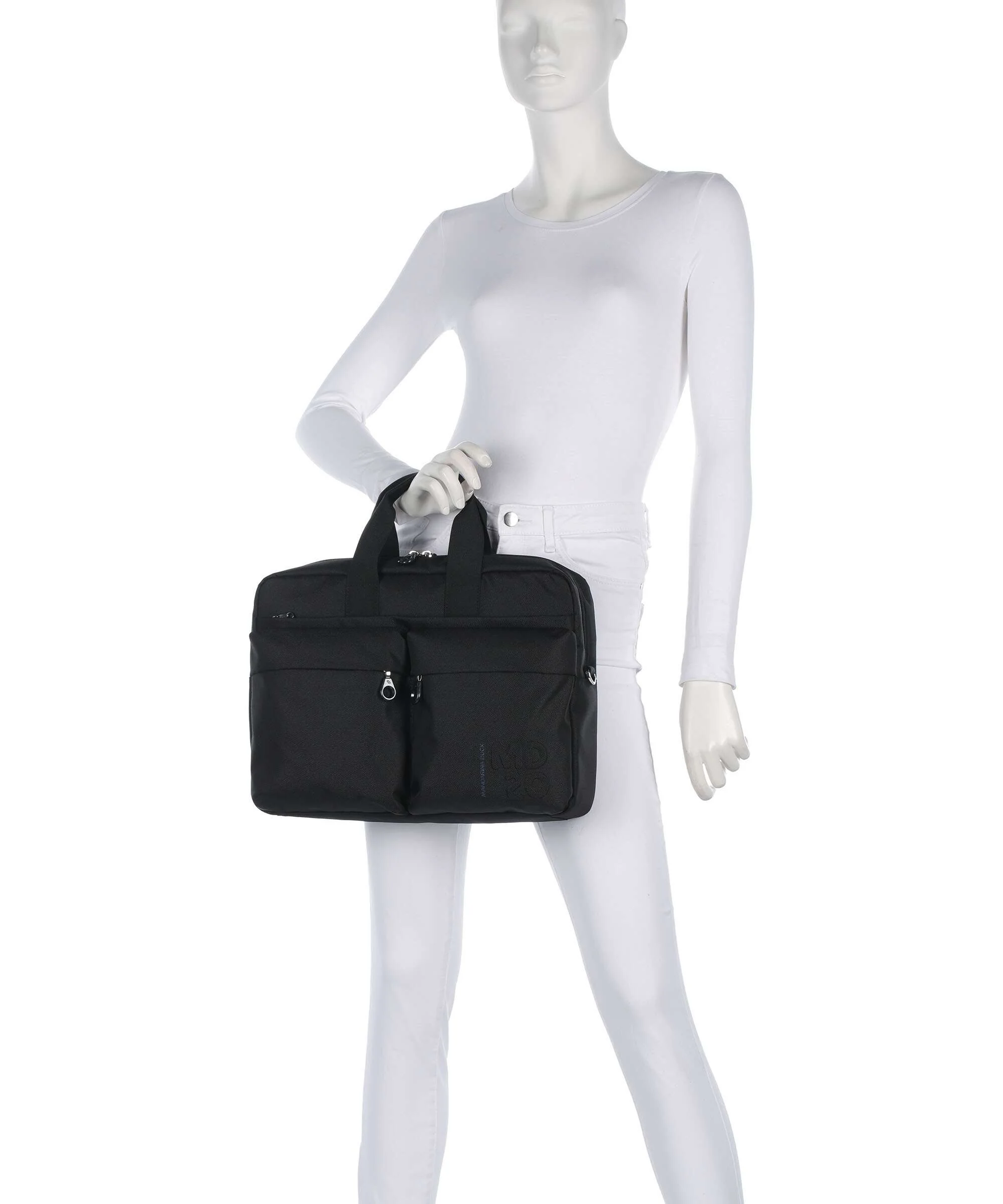 Mandarina Duck MD20 Briefcase black - Image 3