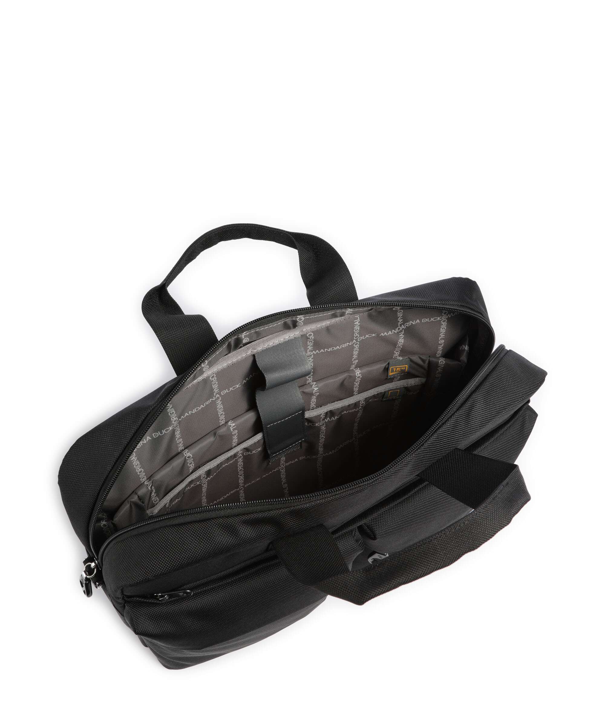 Mandarina Duck MD20 Briefcase black - Image 6
