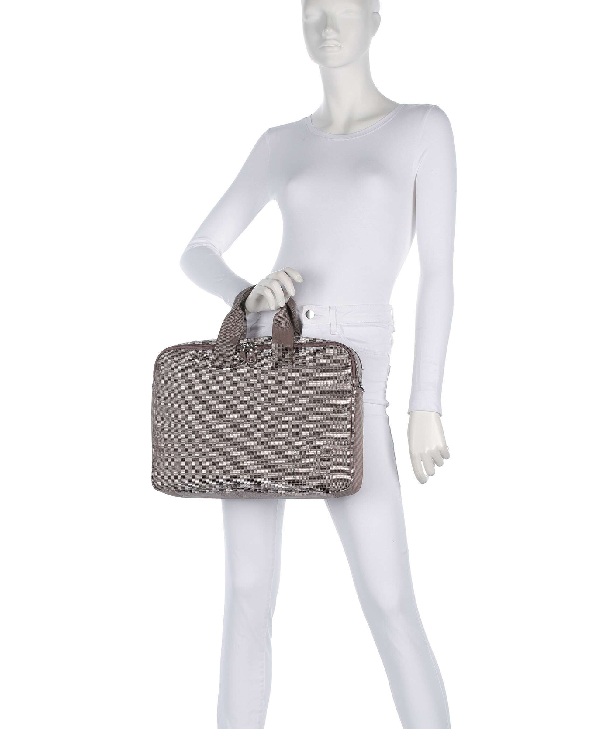 Mandarina Duck MD20 Briefcase taupe - Image 3
