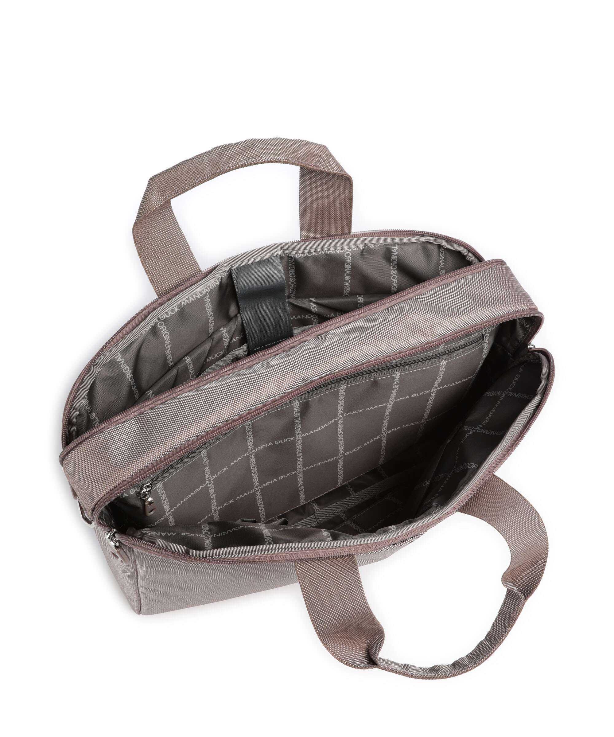 Mandarina Duck MD20 Briefcase taupe - Image 6