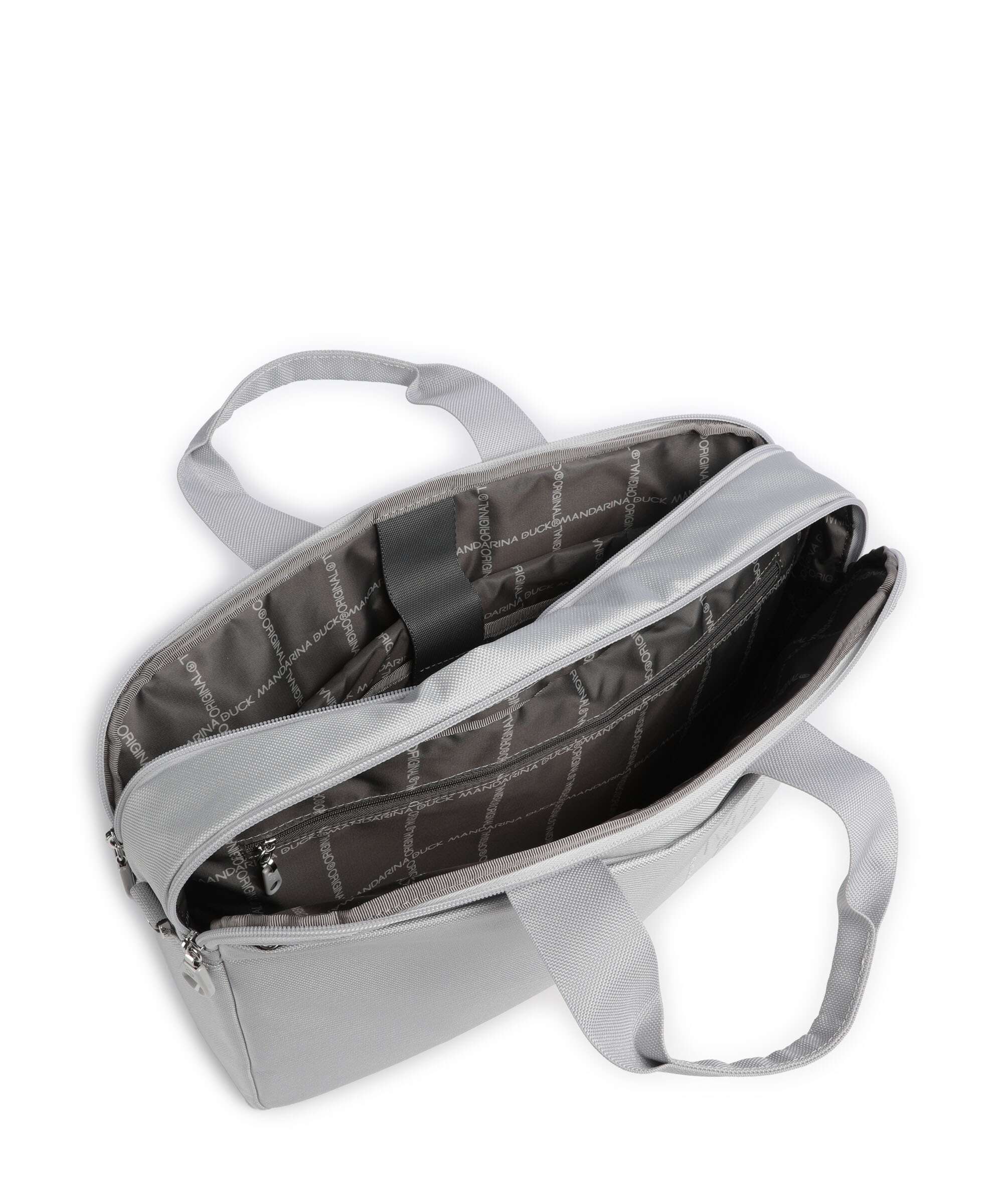 Mandarina Duck MD20 Briefcase pearl - Image 6