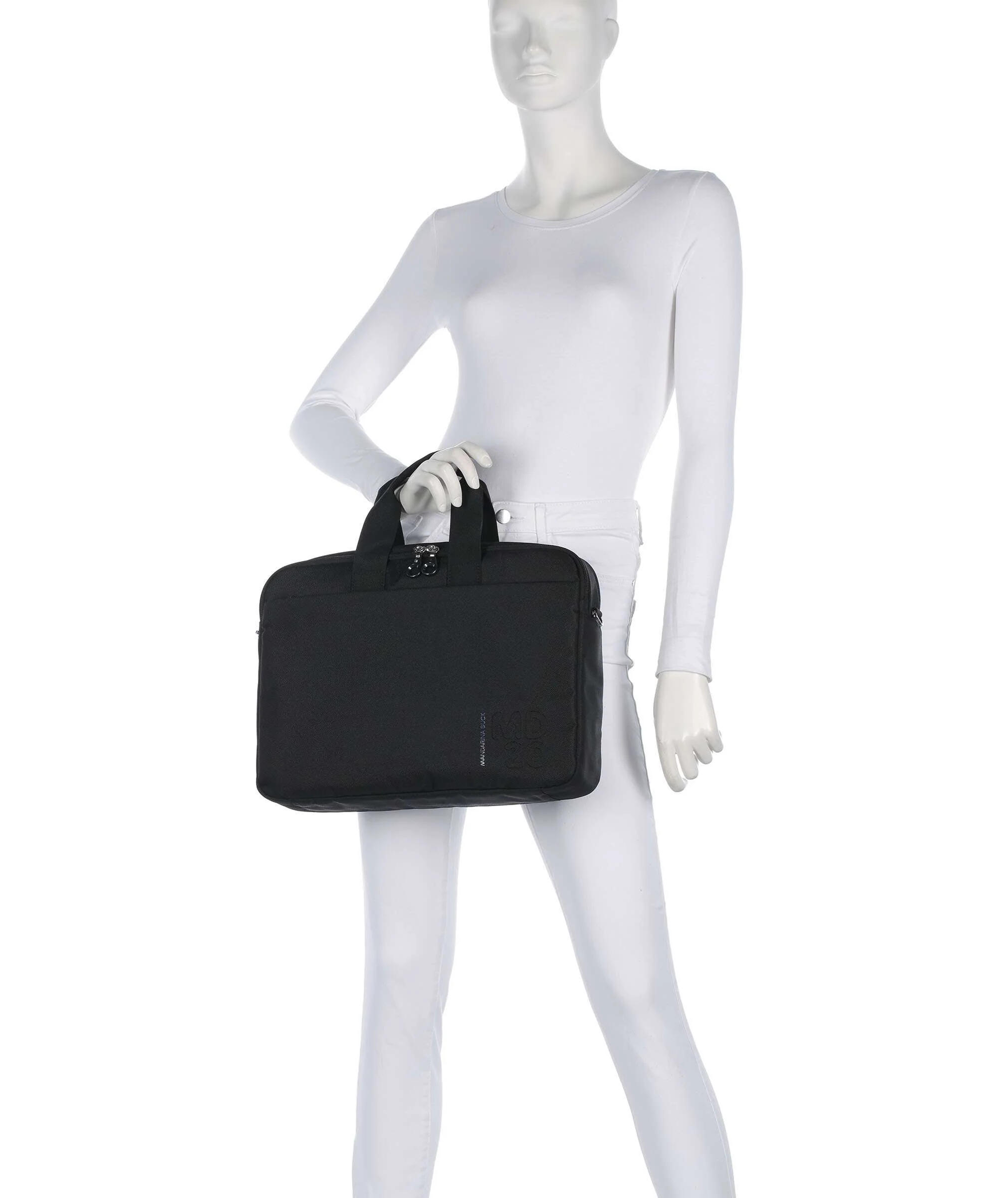 Mandarina Duck MD20 Briefcase black - Image 3