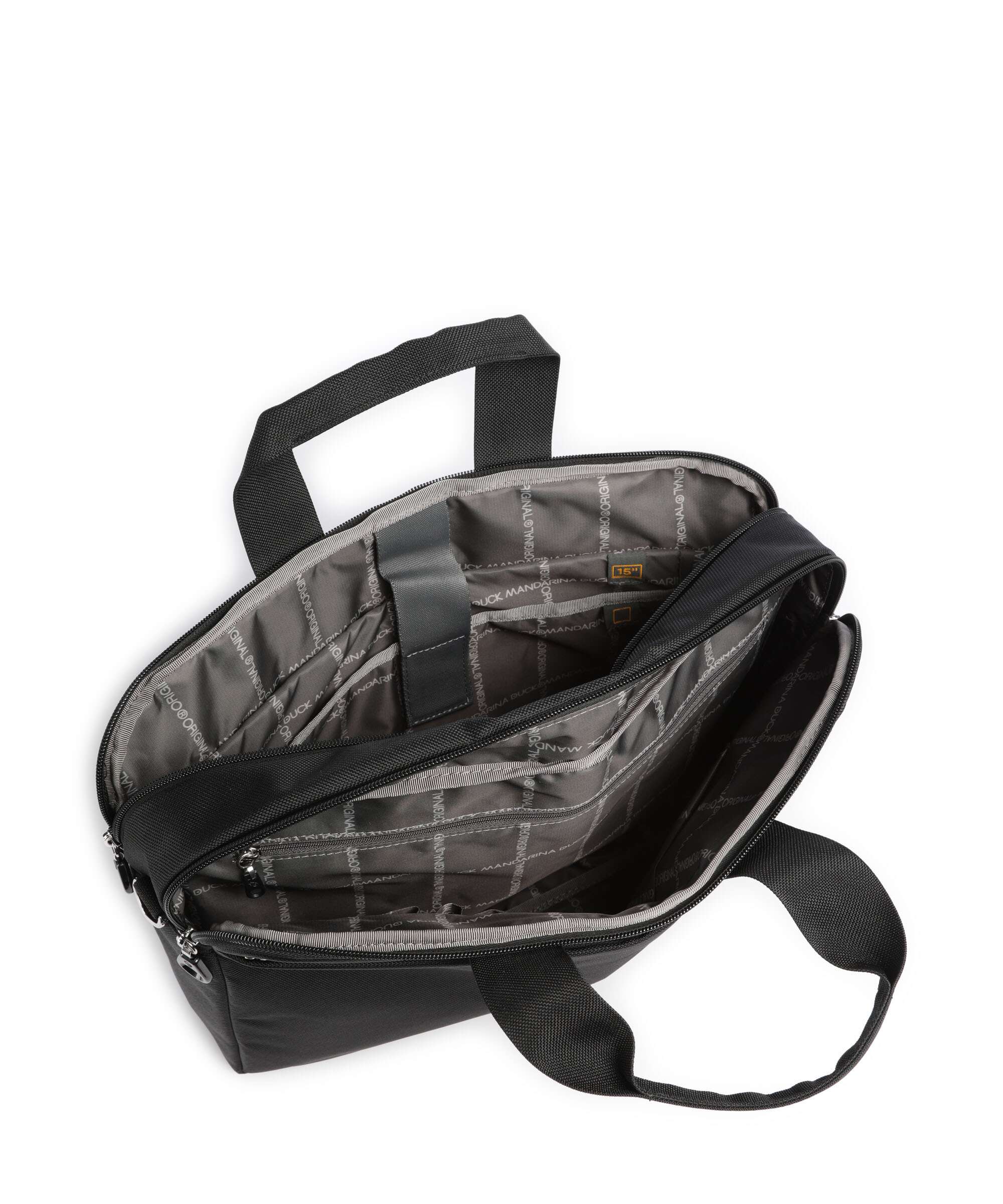 Mandarina Duck MD20 Briefcase black - Image 6