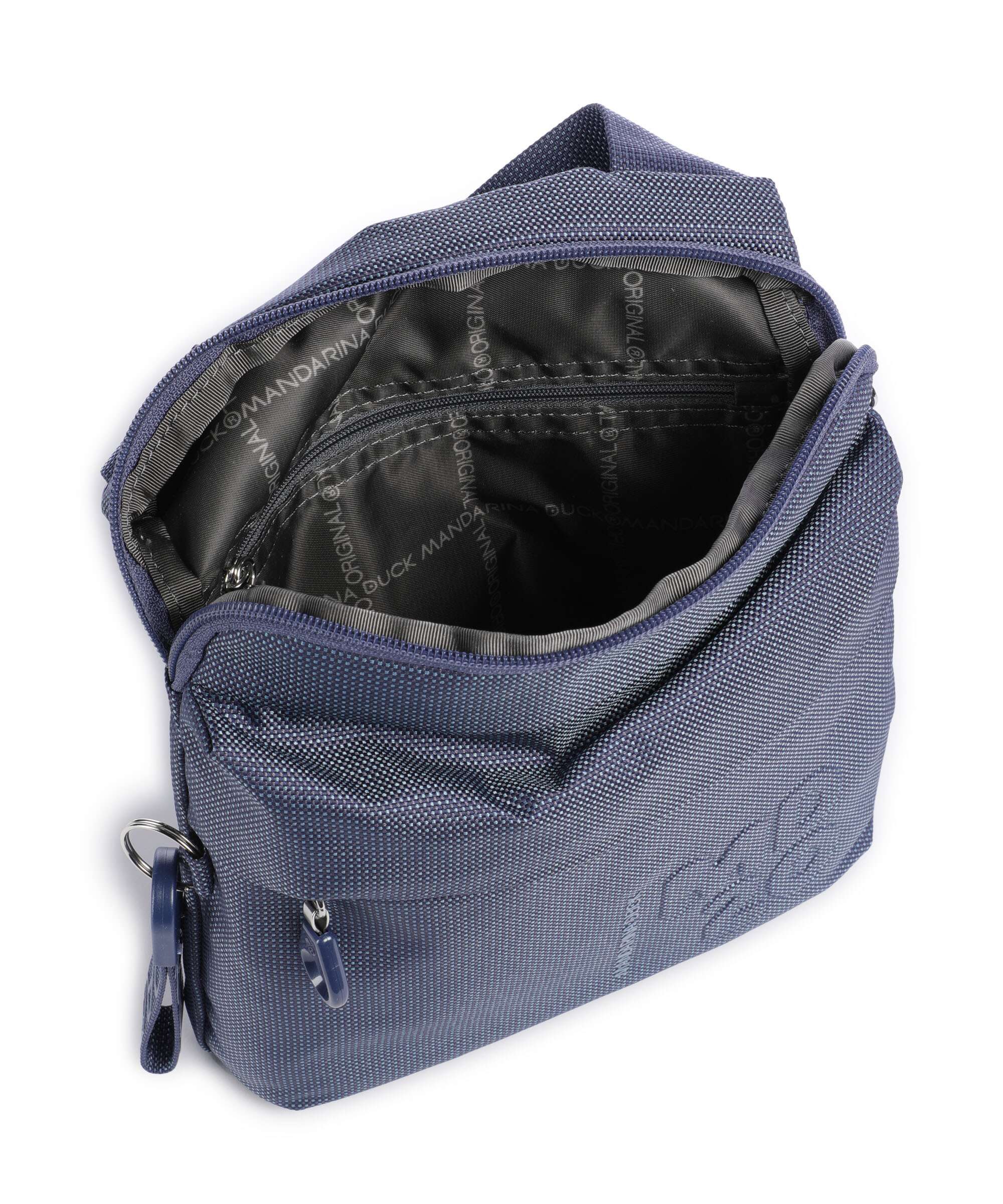 Mandarina Duck MD20 Crossbody bag deep blue - Image 5