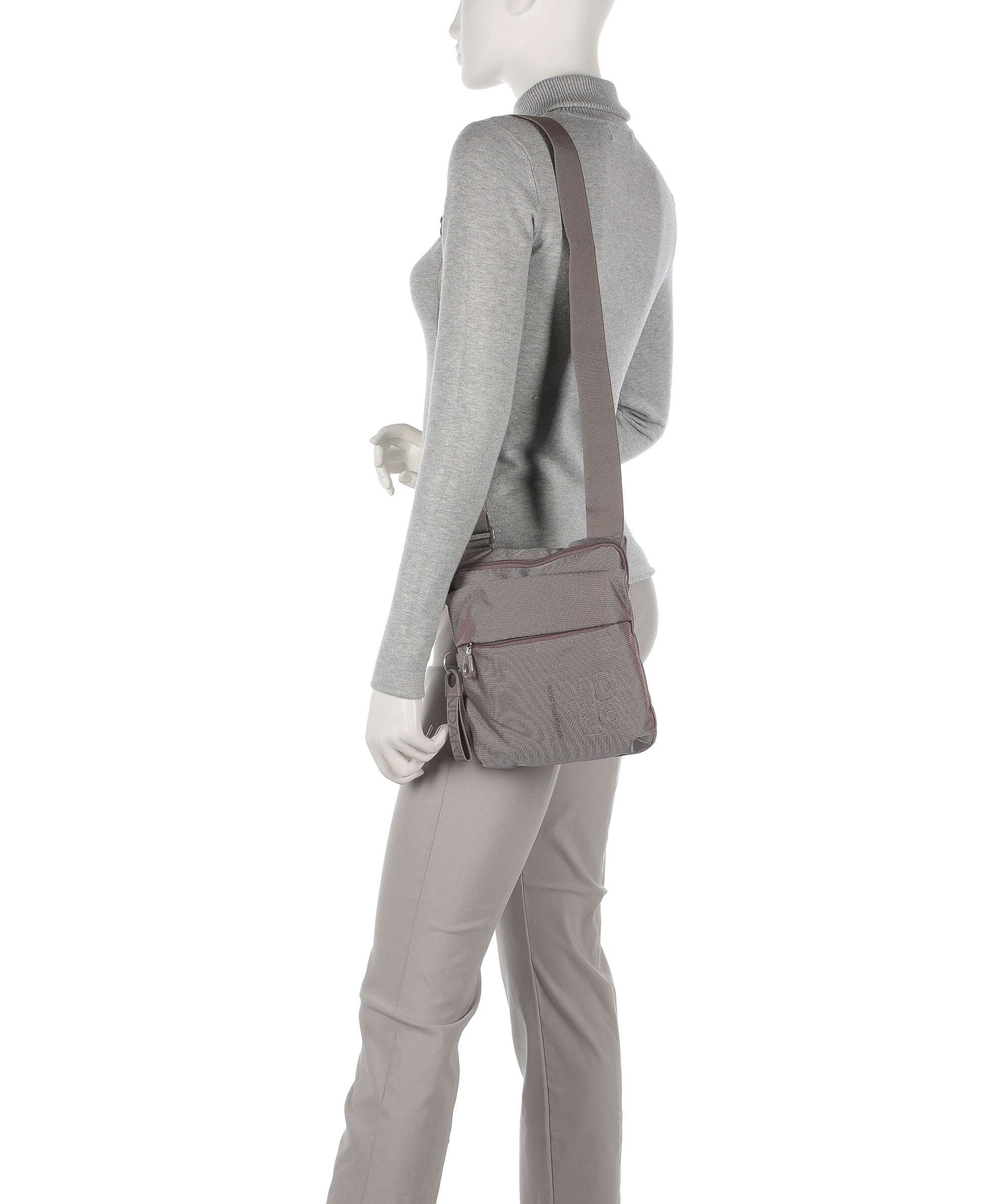 Mandarina Duck MD20 Crossbody bag taupe - Image 3