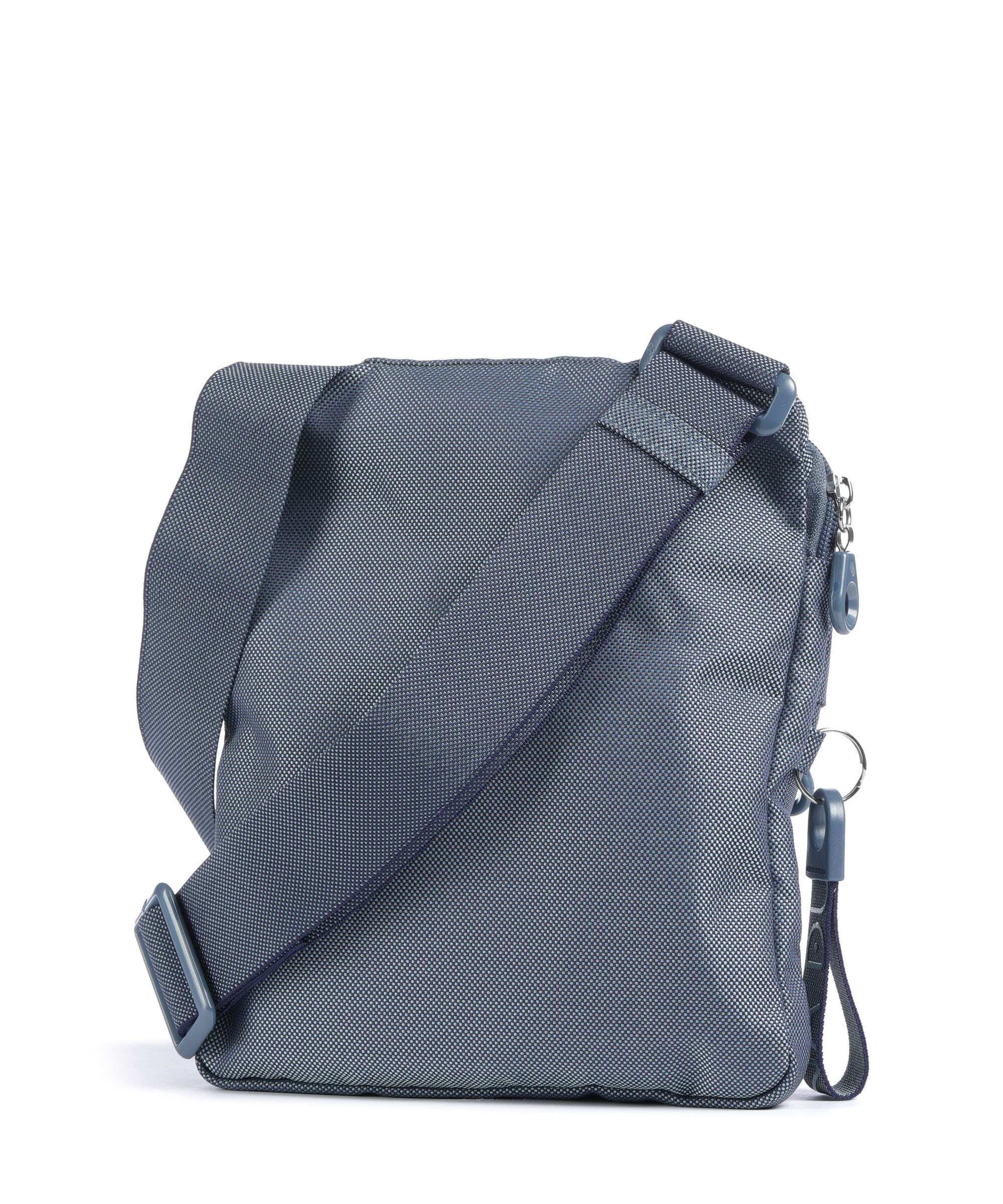 Mandarina Duck MD20 Crossbody bag blue wing - Image 2