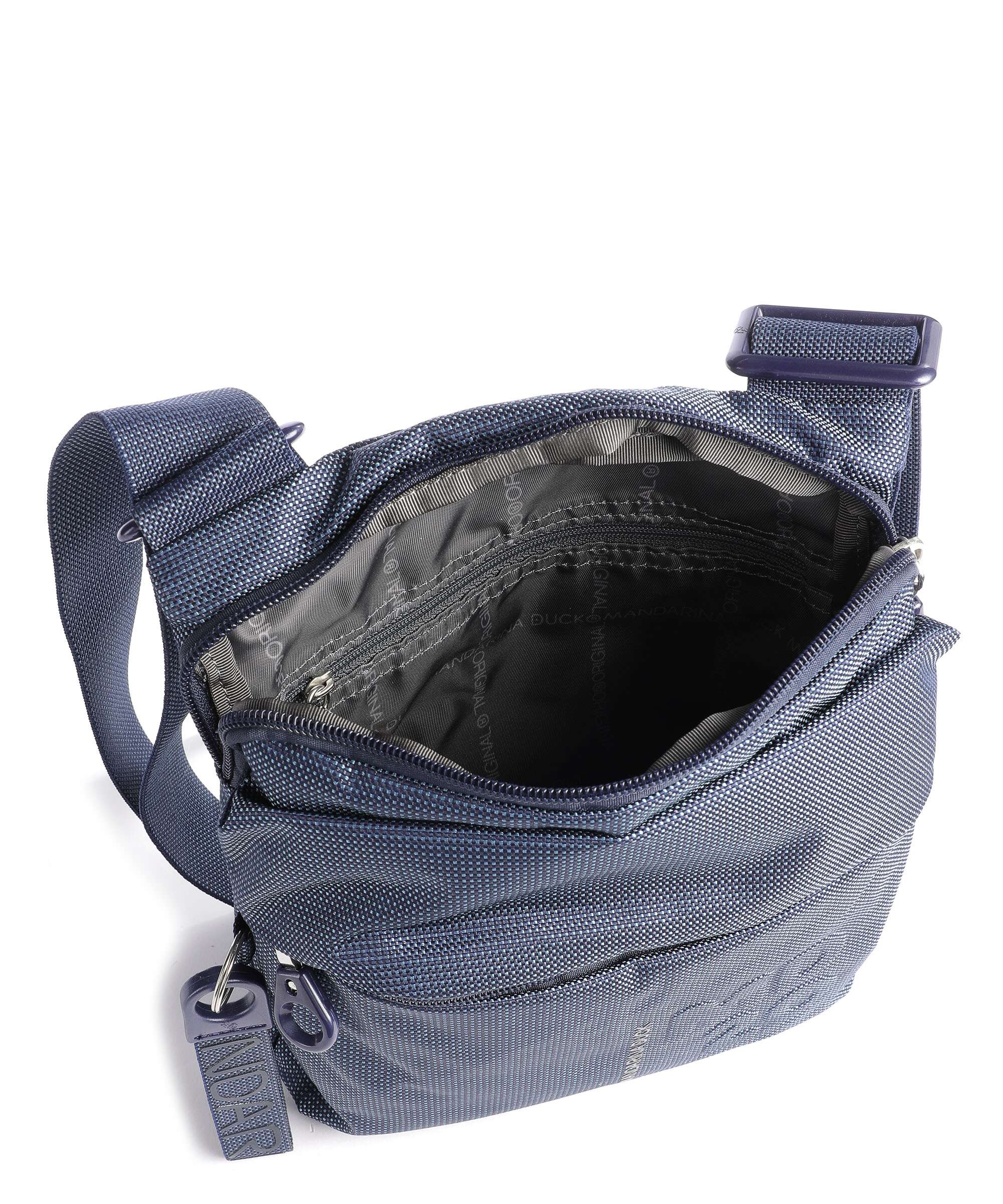 Mandarina Duck MD20 Crossbody bag atlantic sea - Image 5